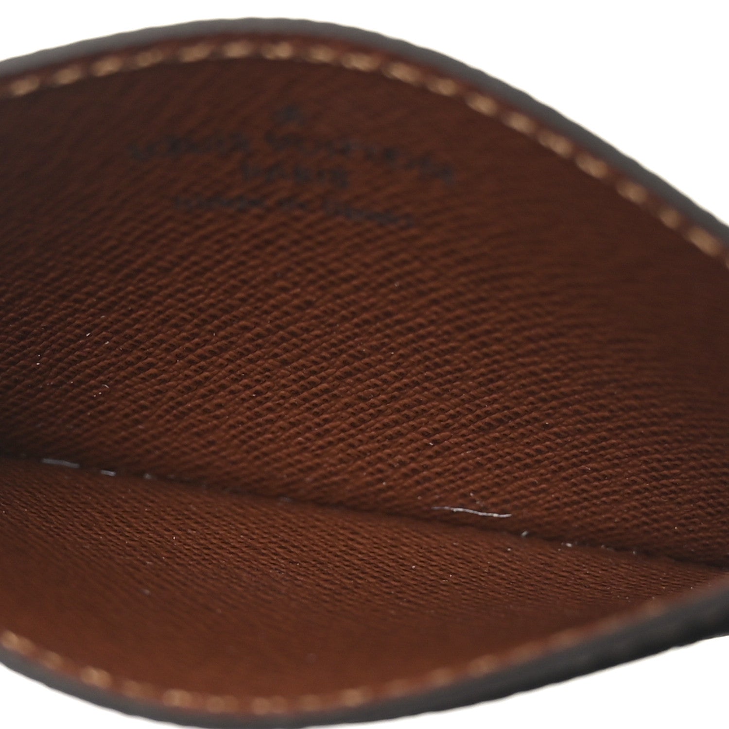 Monogram Card Holder Armagnac