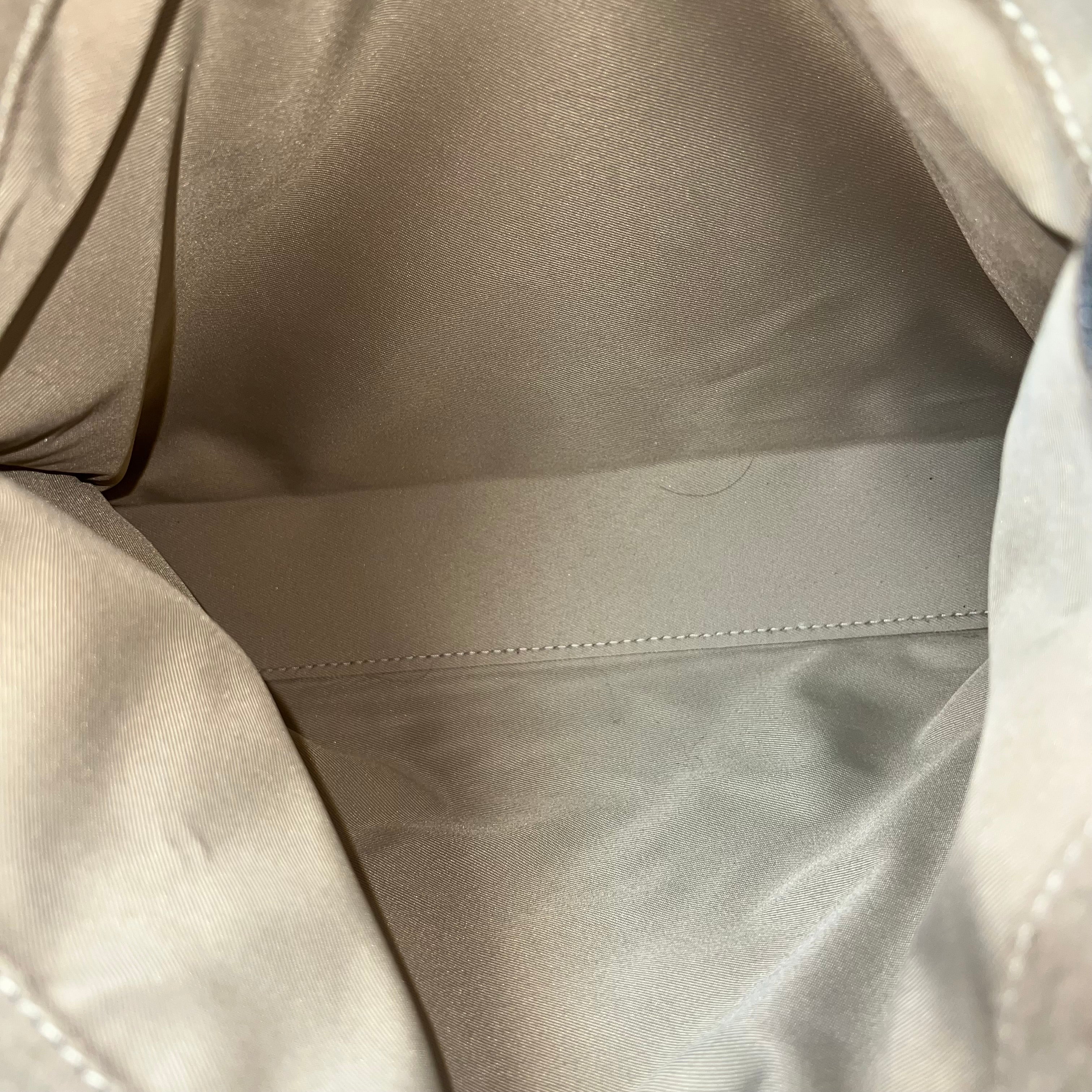 Handbag Leather By vittoria napoli, Size: Medium