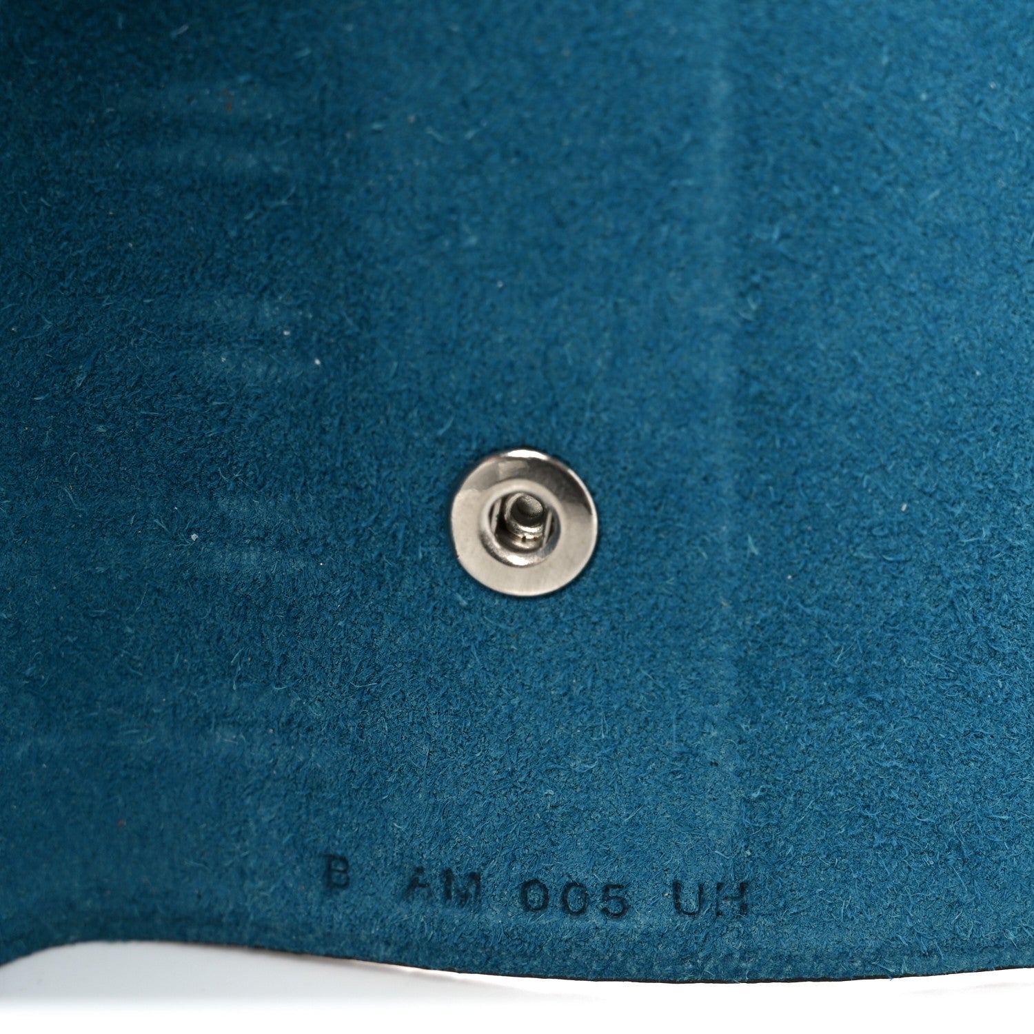 Togo Ulysse PM Notebook Cover Bleu de Prusse