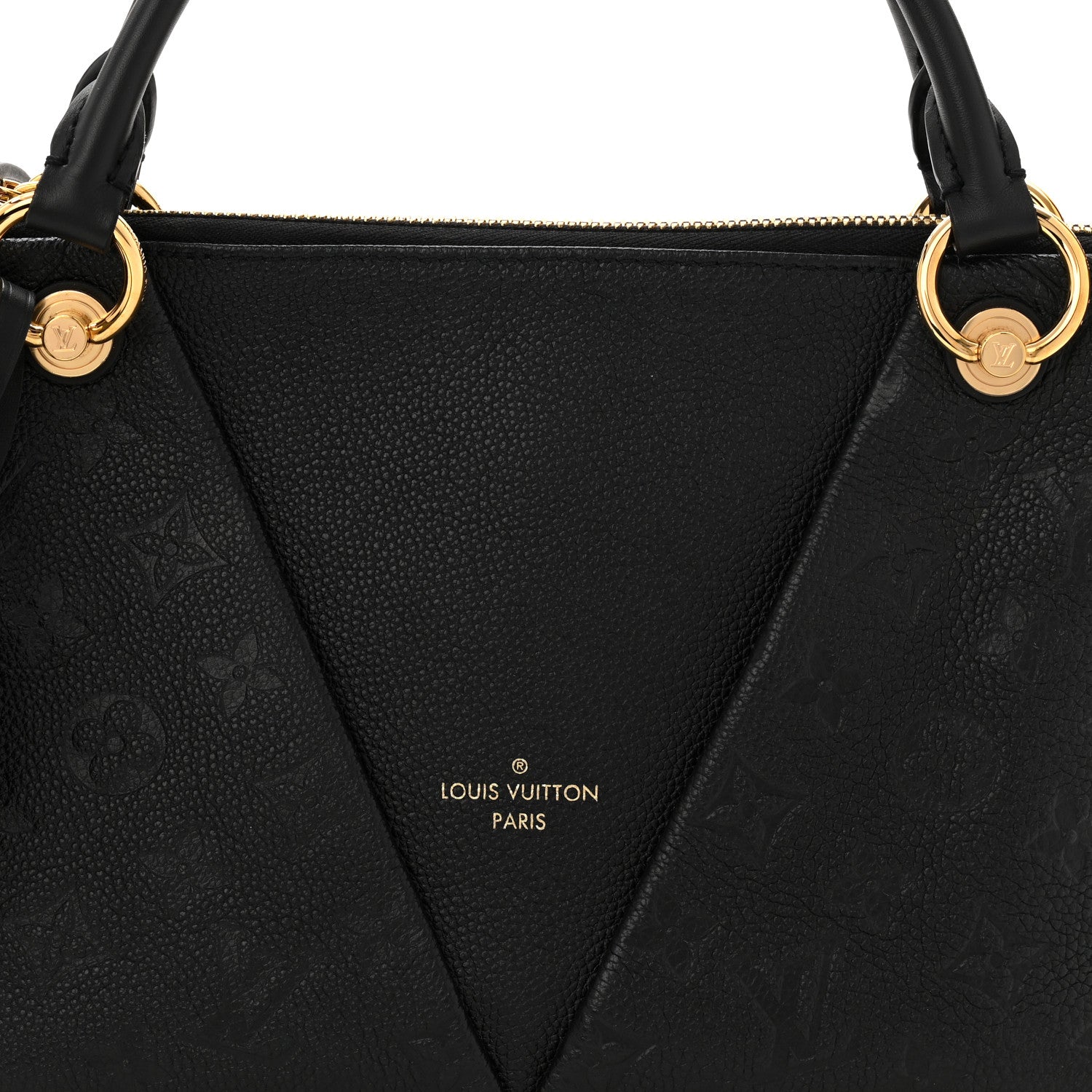 Empreinte V Tote BB Black