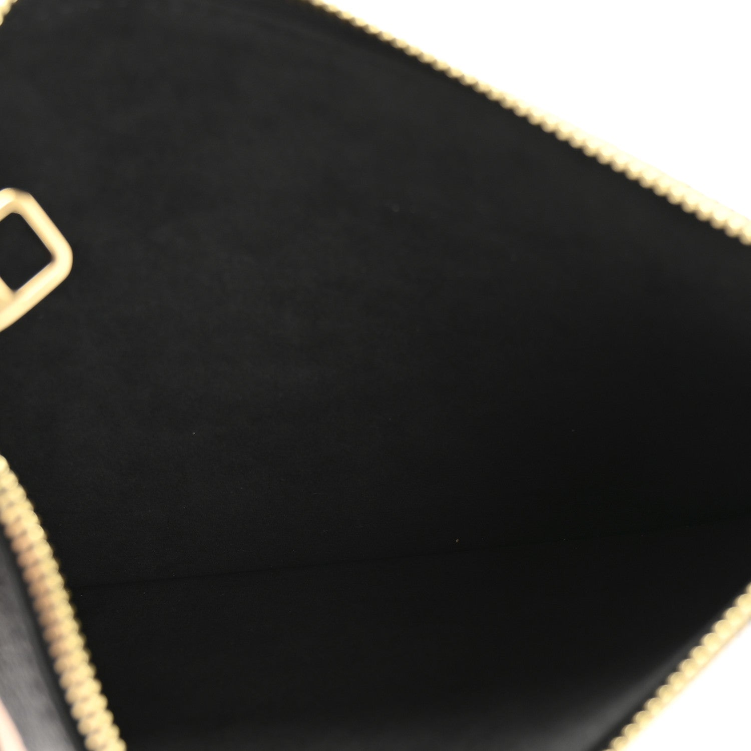 Empreinte Monogram Giant Neverfull MM Pochette Black Beige