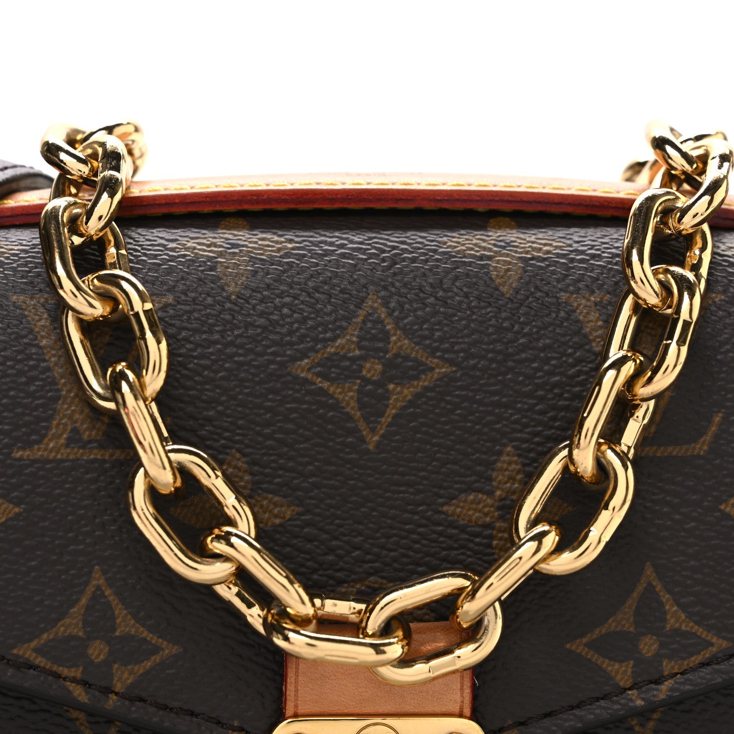 Monogram Pochette Metis East West