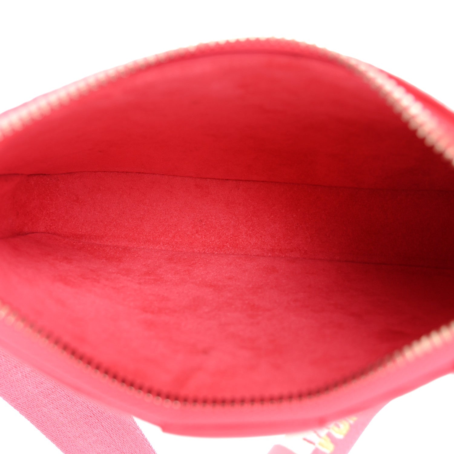 Epi Easy Pouch On Strap Dragon Fruit