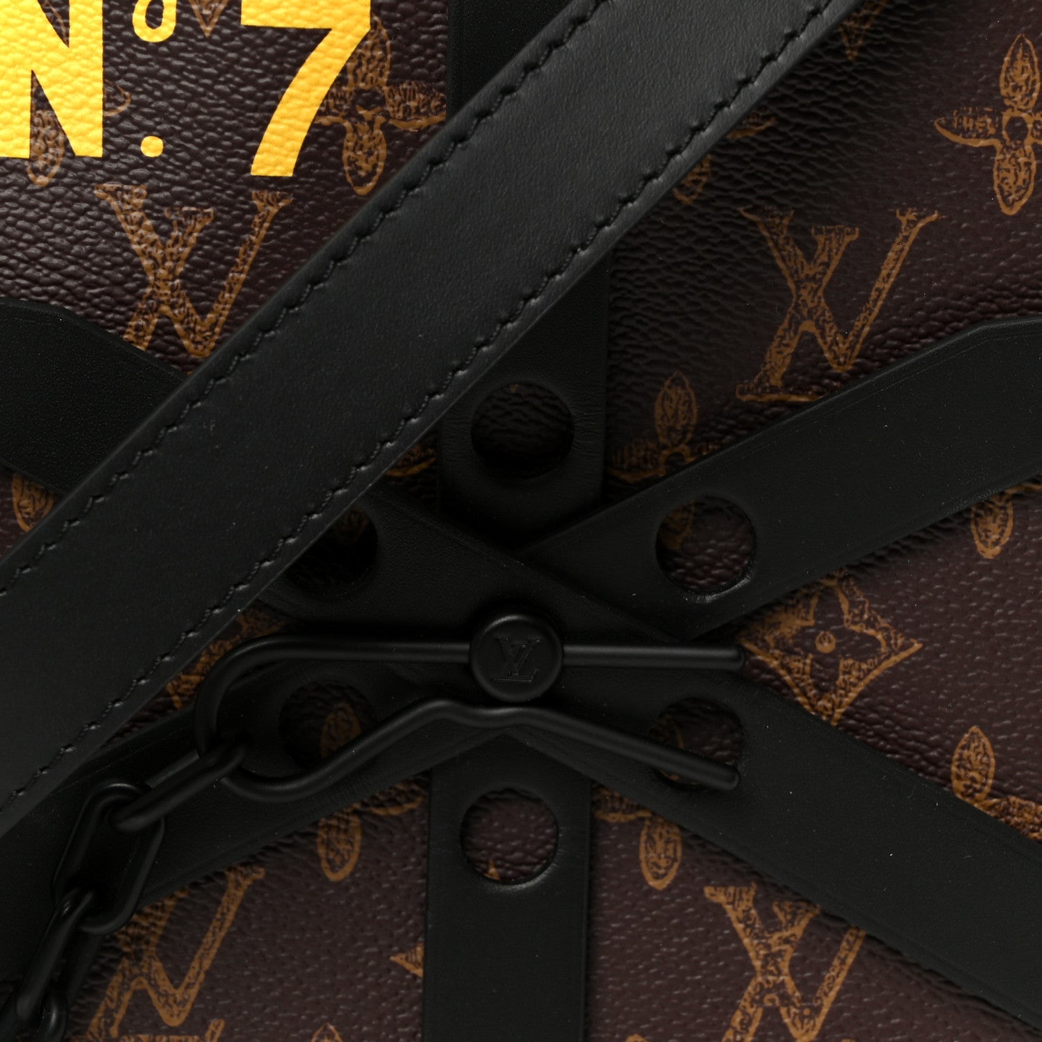 Monogram N°7 Wheel Box