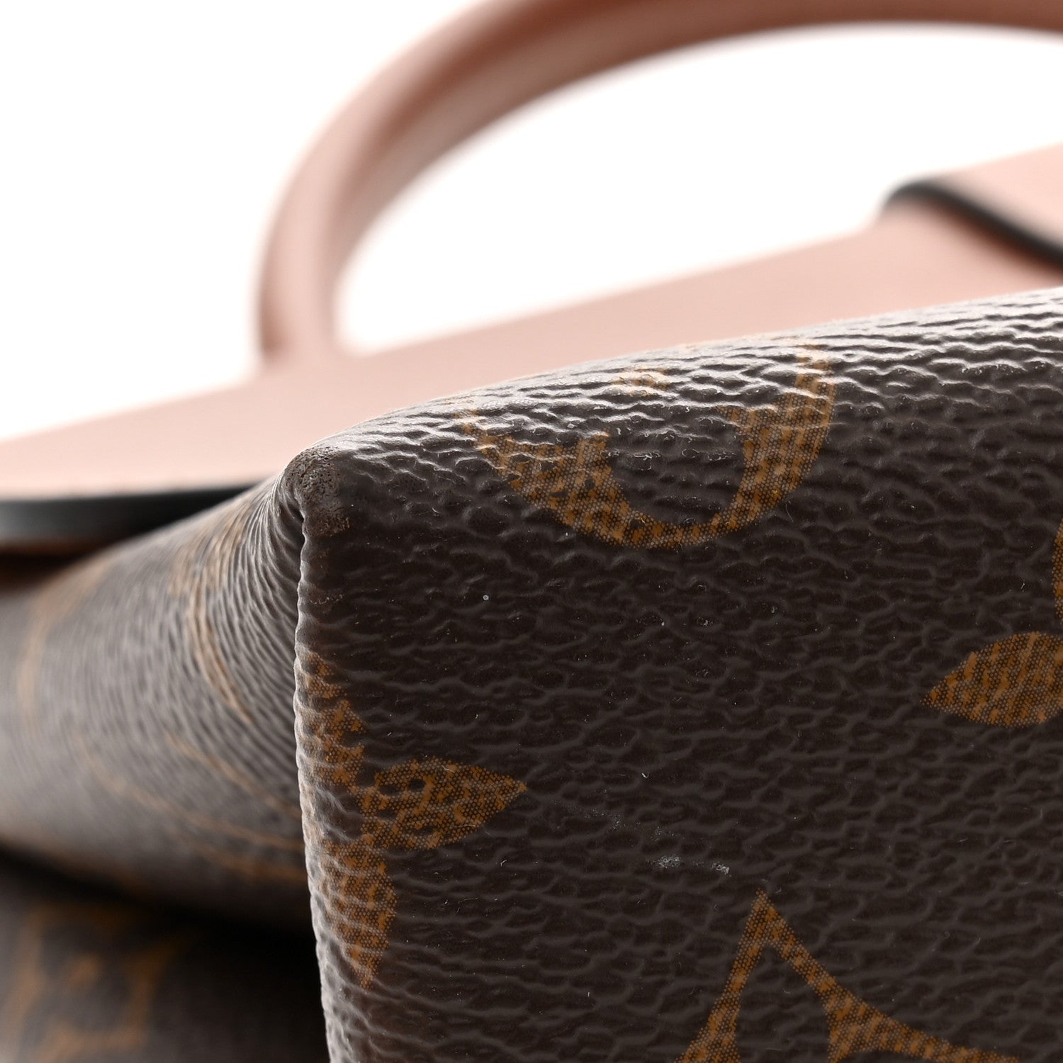 Monogram Locky BB Caramel