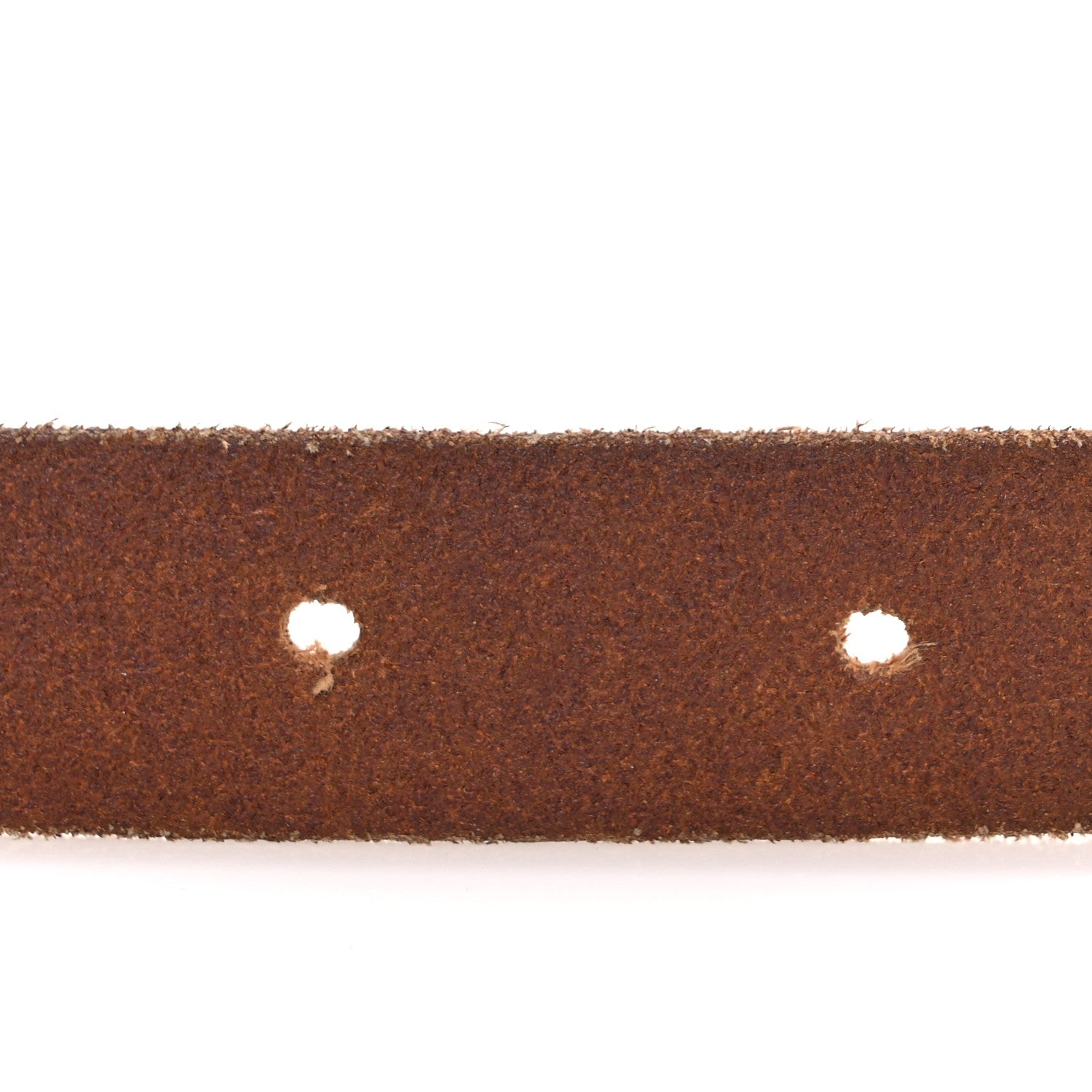Faded Calfskin Double G 20mm Belt 80 32 Cuir