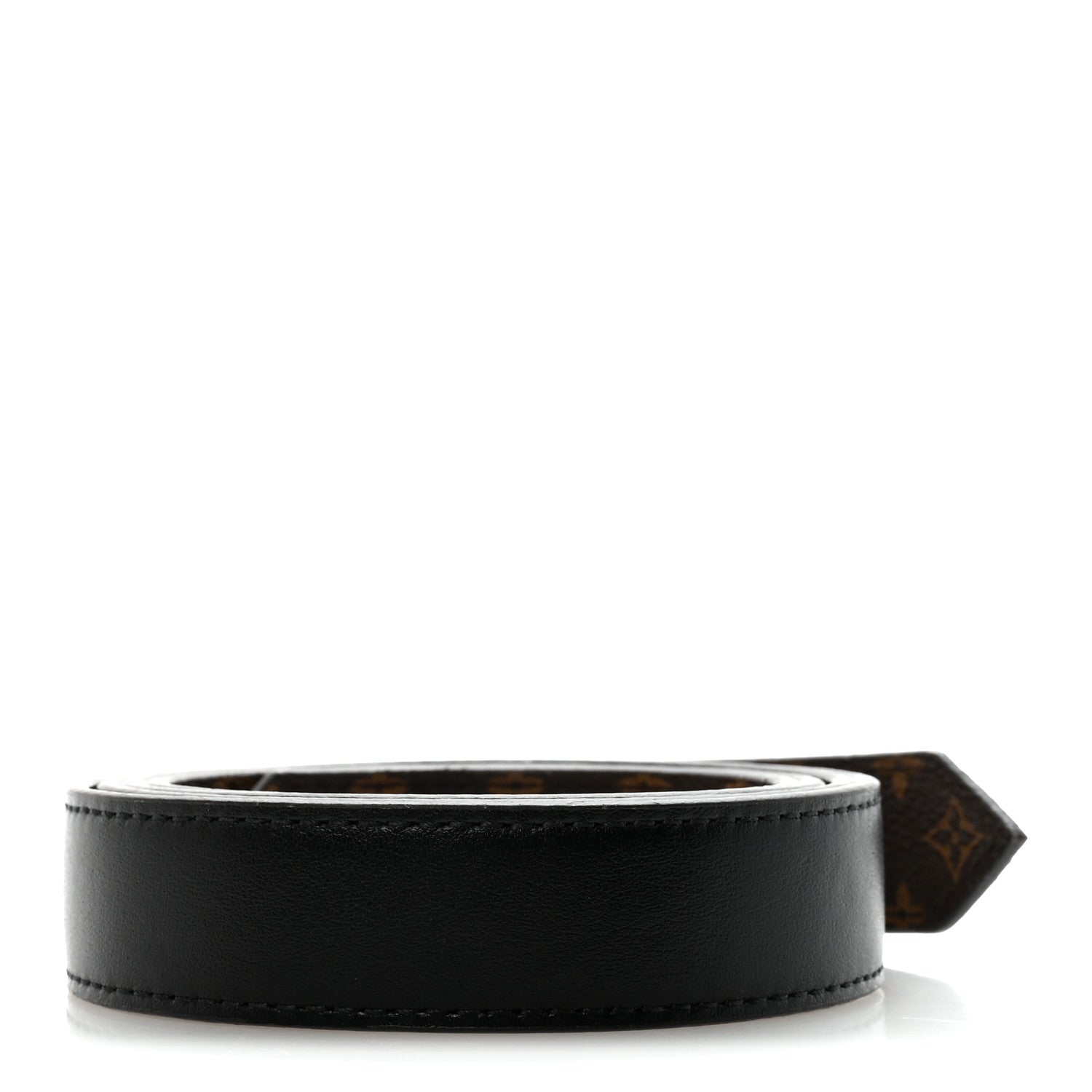 Monogram 25mm Tie The Knot LV 85 34 Belt