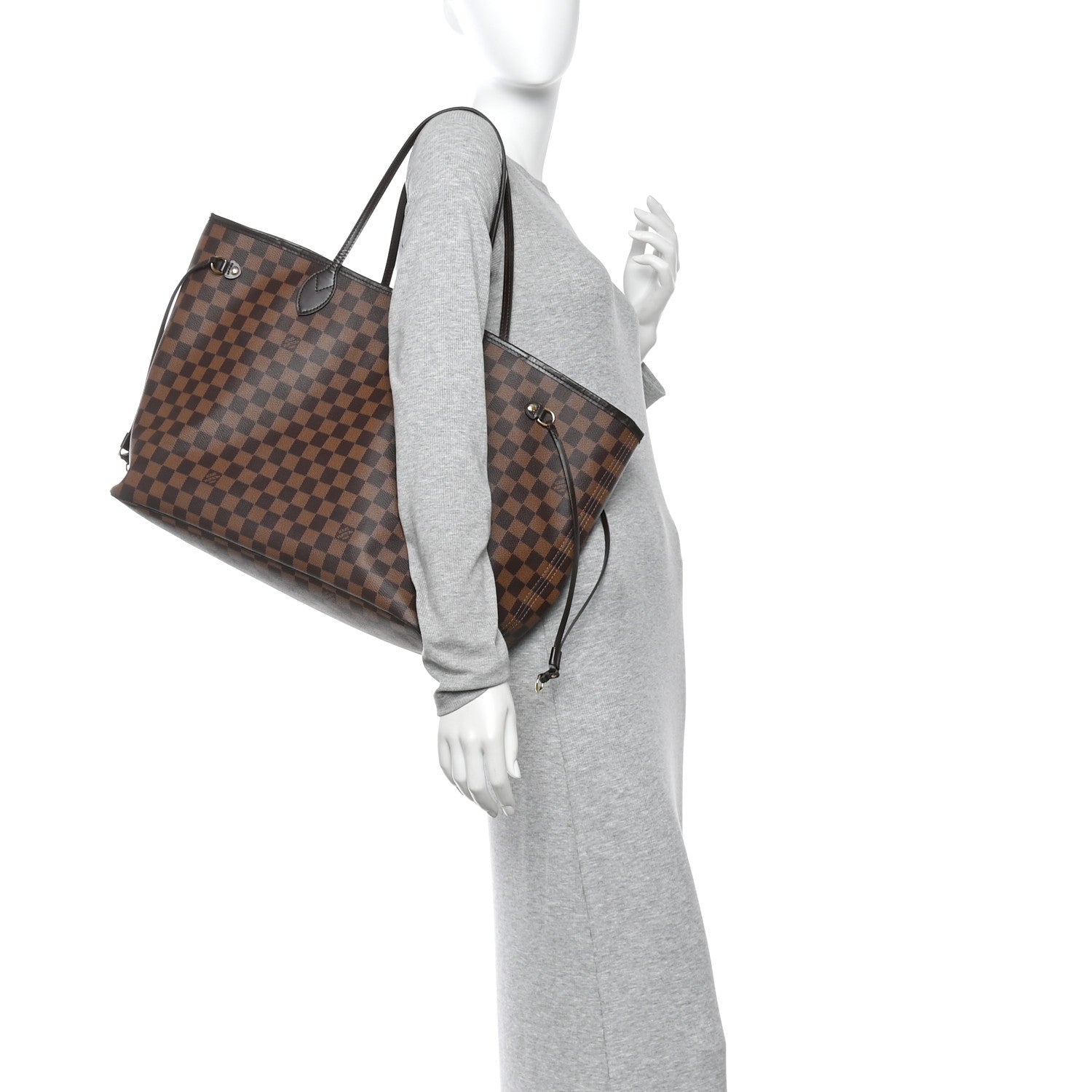 Damier Ebene Neo Neverfull GM