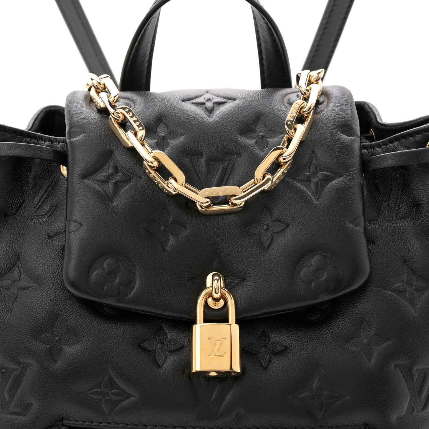 Coussin PM Backpack Black