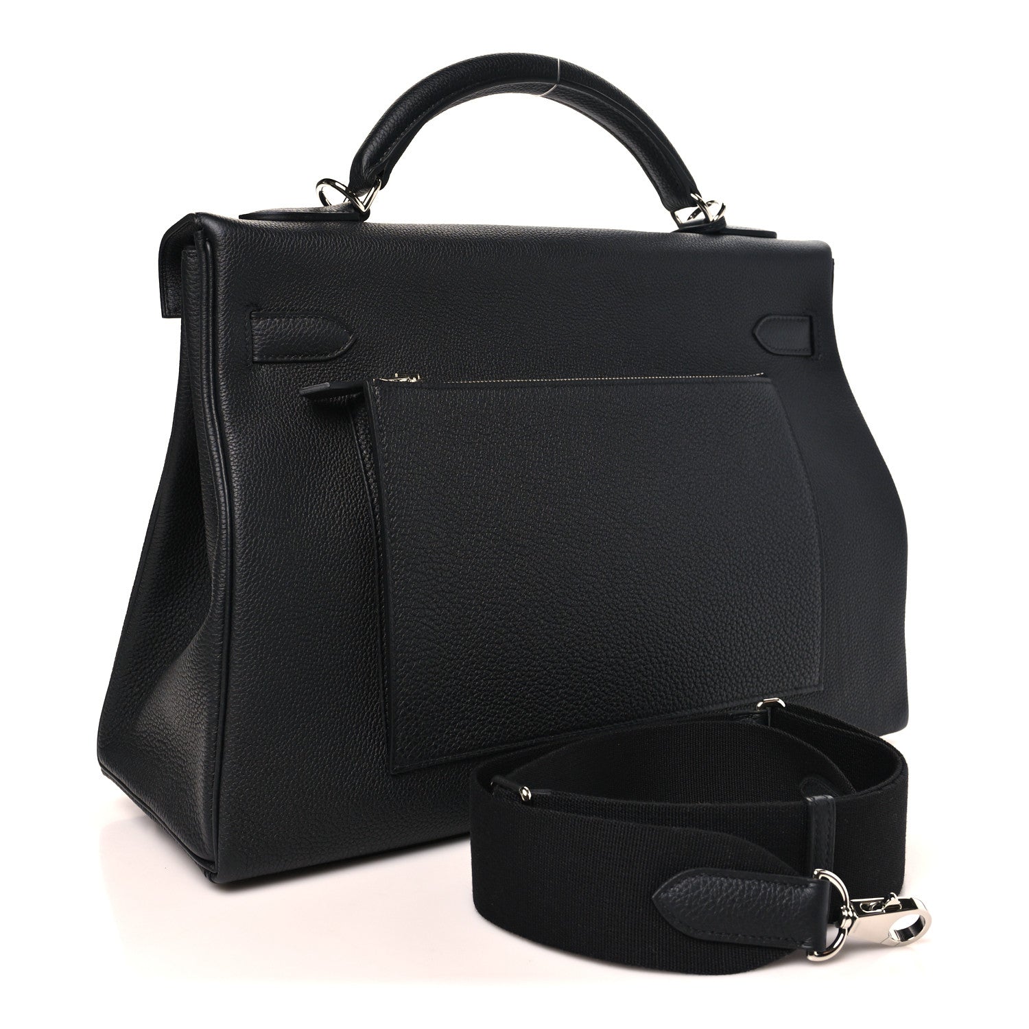 Togo Maxi Kelly Retourne 42 Black