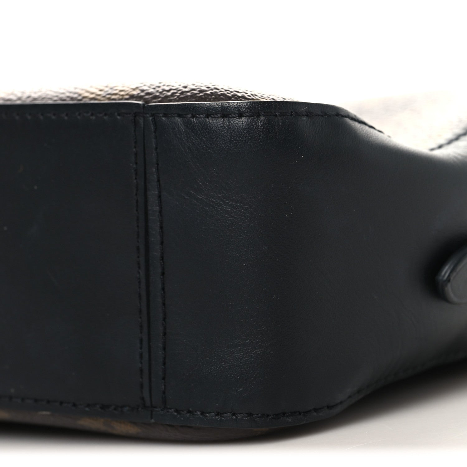 Monogram Saintonge Black