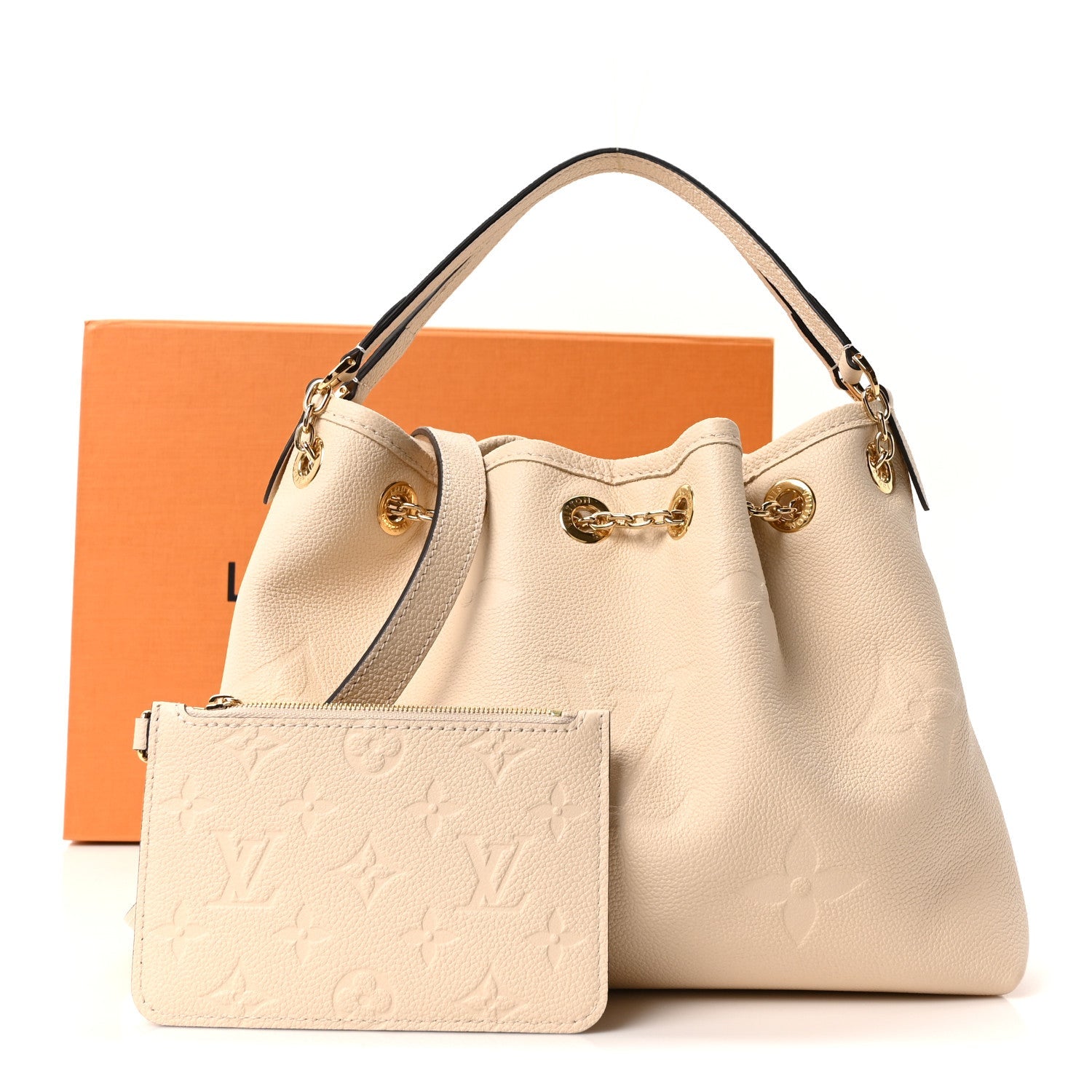 Empreinte Monogram Giant LV Bundle Cream