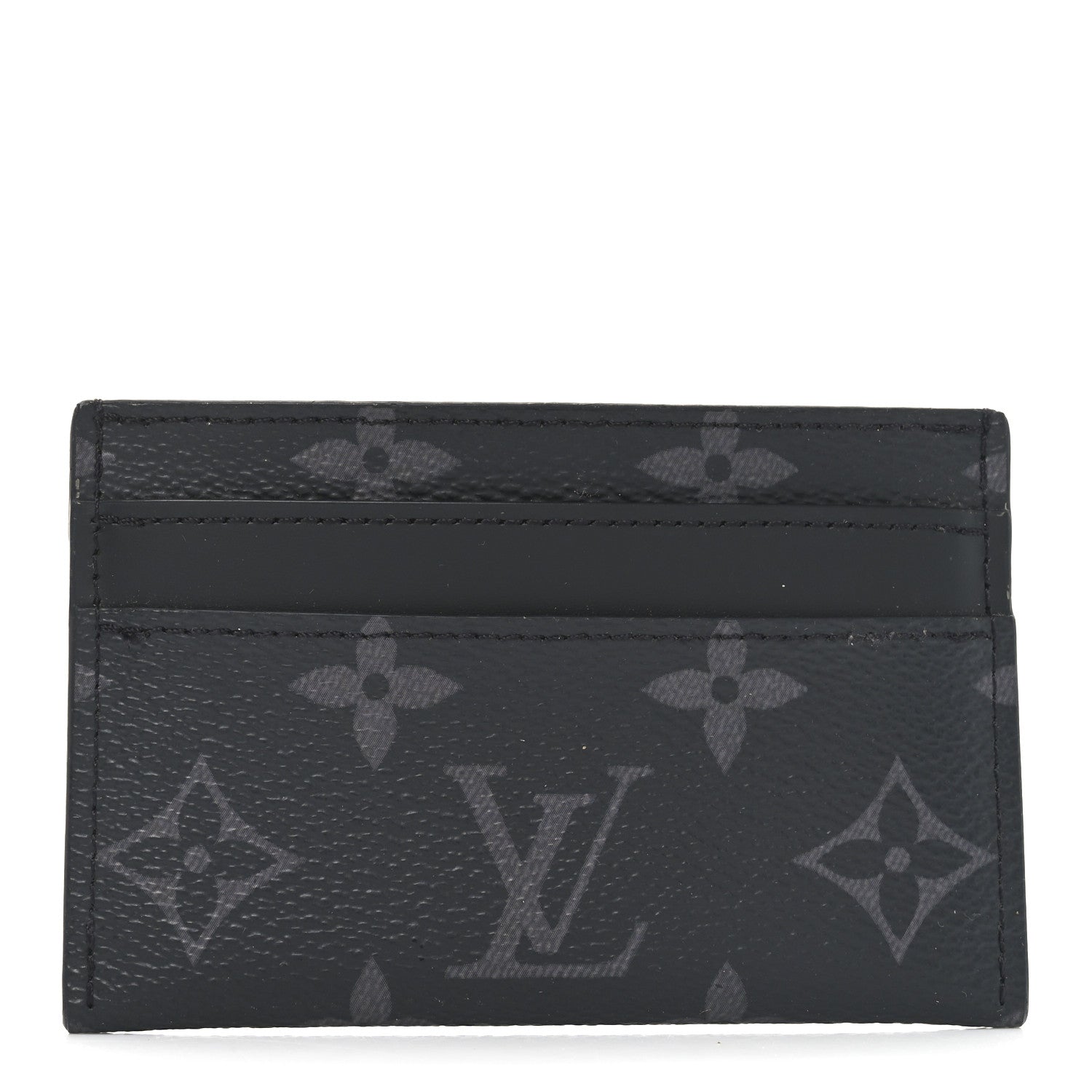 Monogram Eclipse Porte-Cartes Double Card Holder