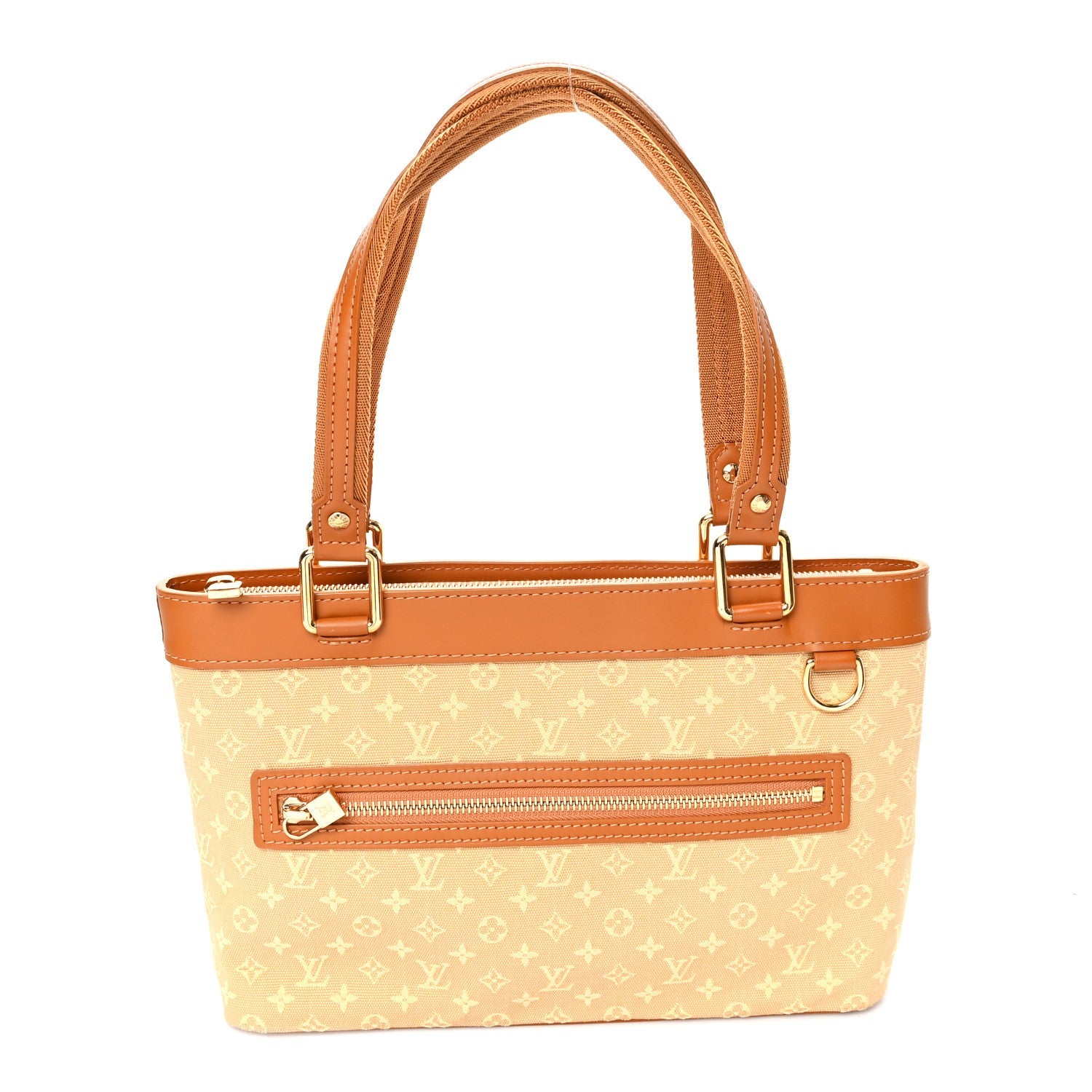 Mini Monogram LUCILLE PM Beige
