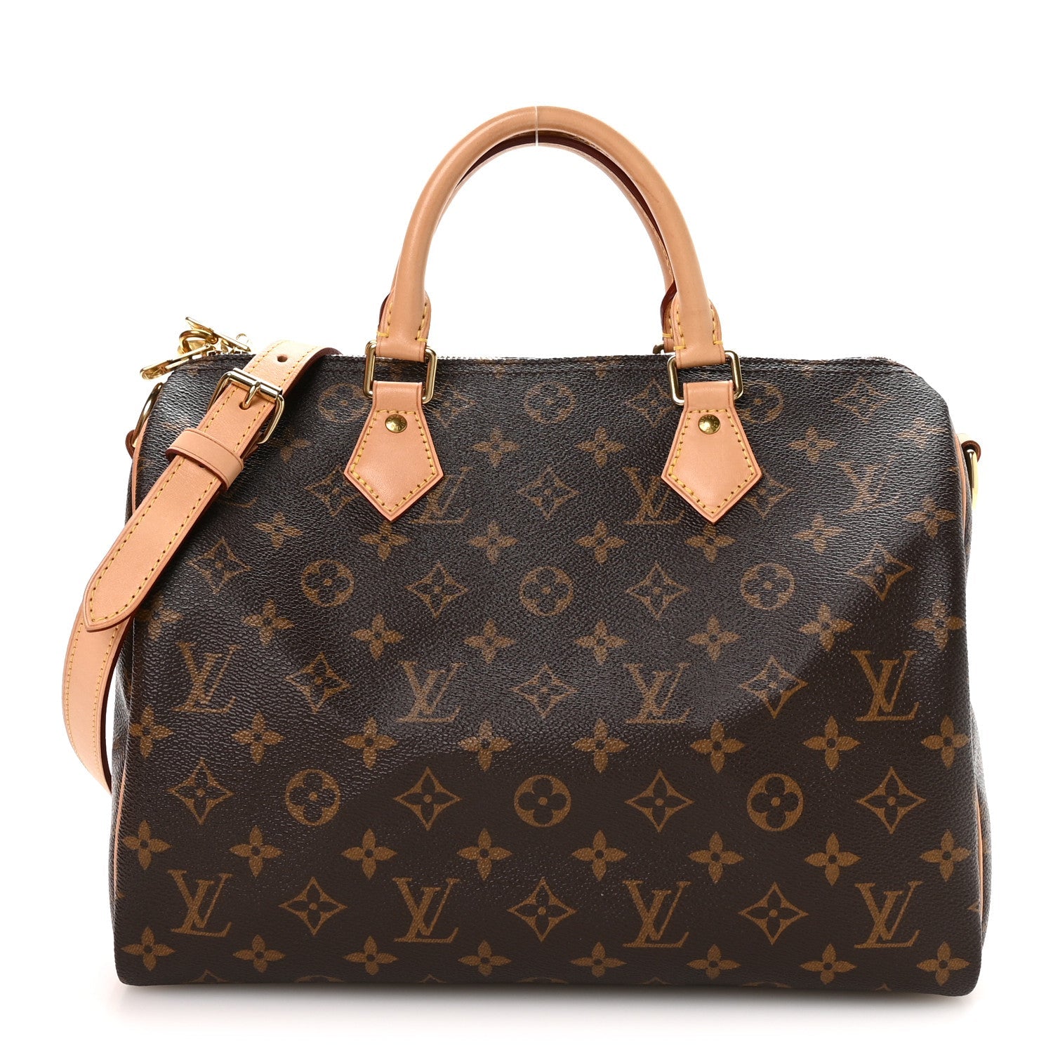 Monogram Speedy Bandouliere 30