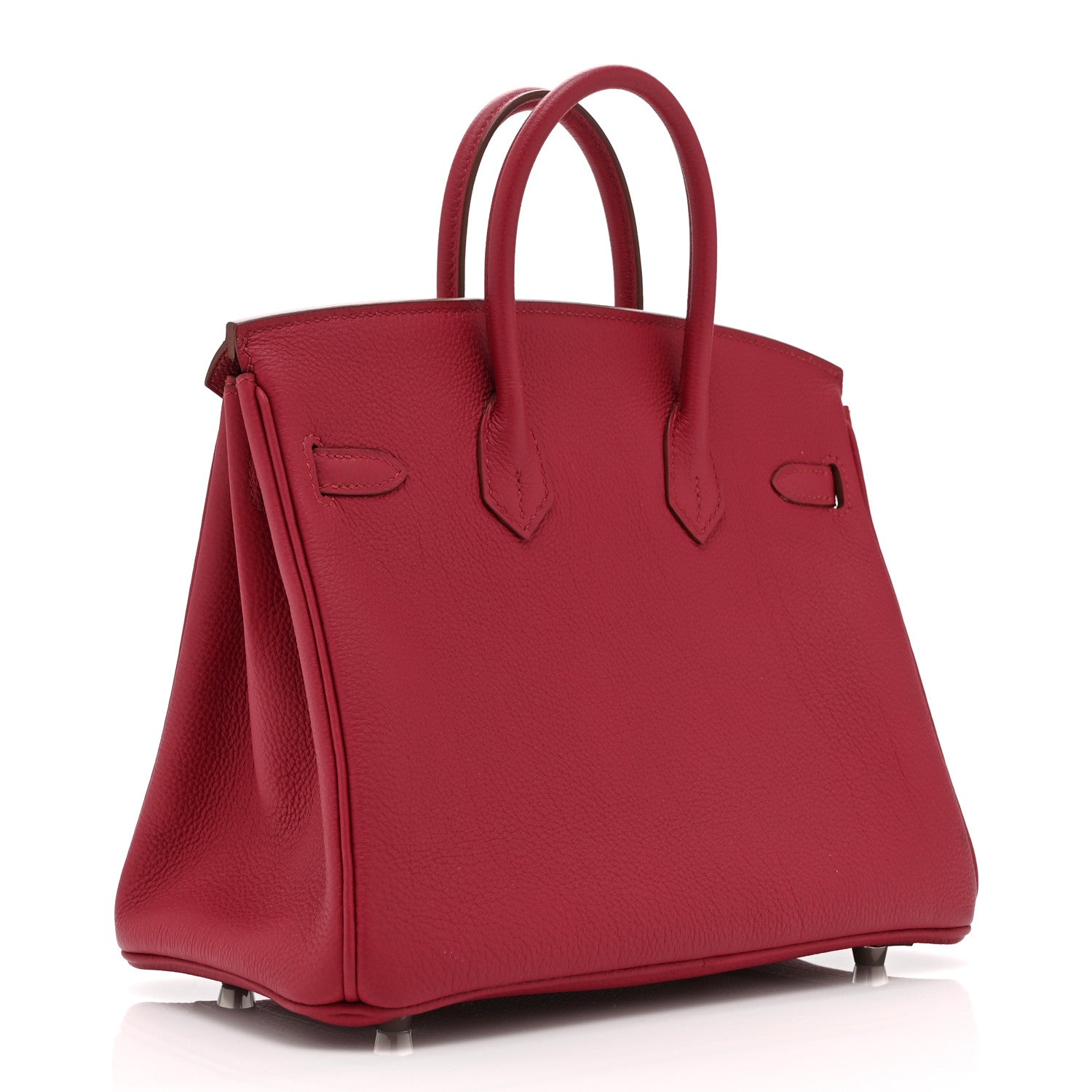 Togo Birkin 25 Rouge Grenat