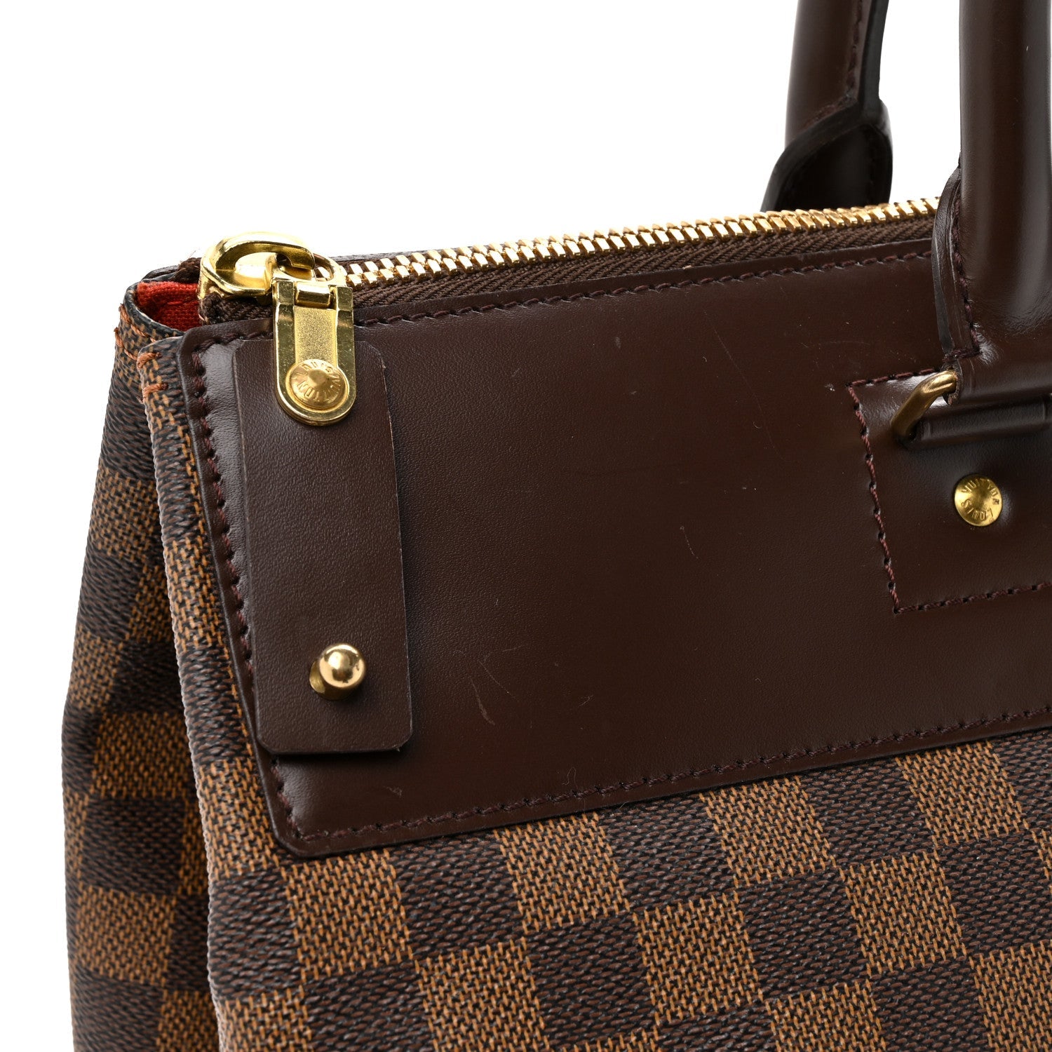 Damier Ebene Greenwich PM