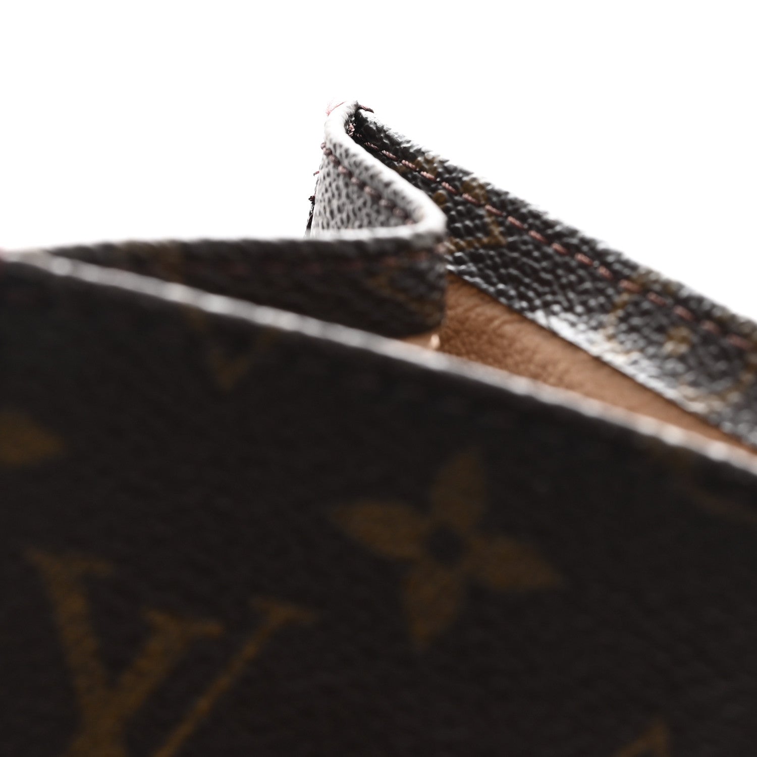 Monogram Sac Plat