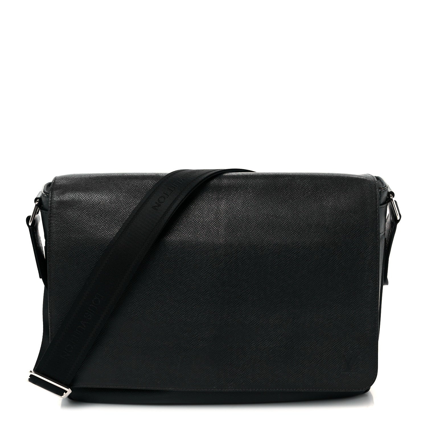 Taiga Roman MM Messenger Black