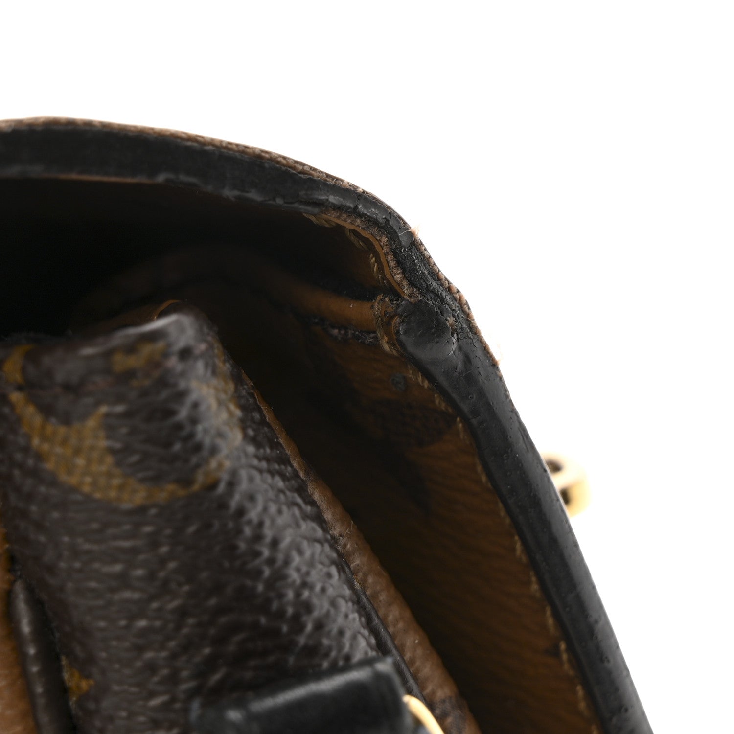 Reverse Monogram Pochette Metis