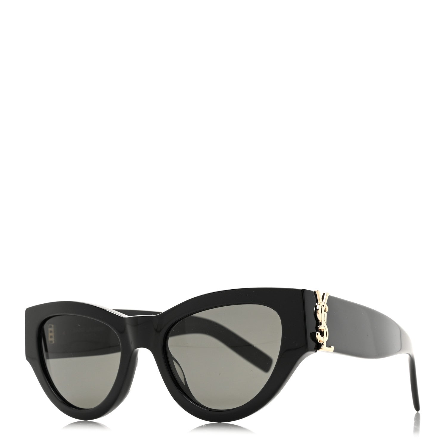 Acetate Sunglasses SL M94 Black