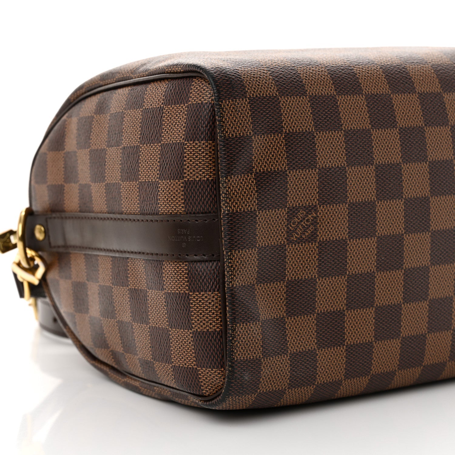 Damier Ebene Speedy Bandouliere 25