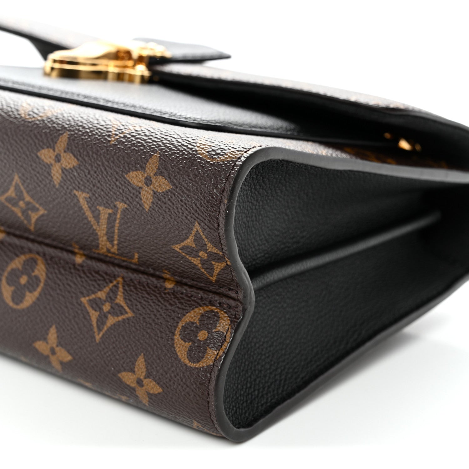 Monogram Victoire Black