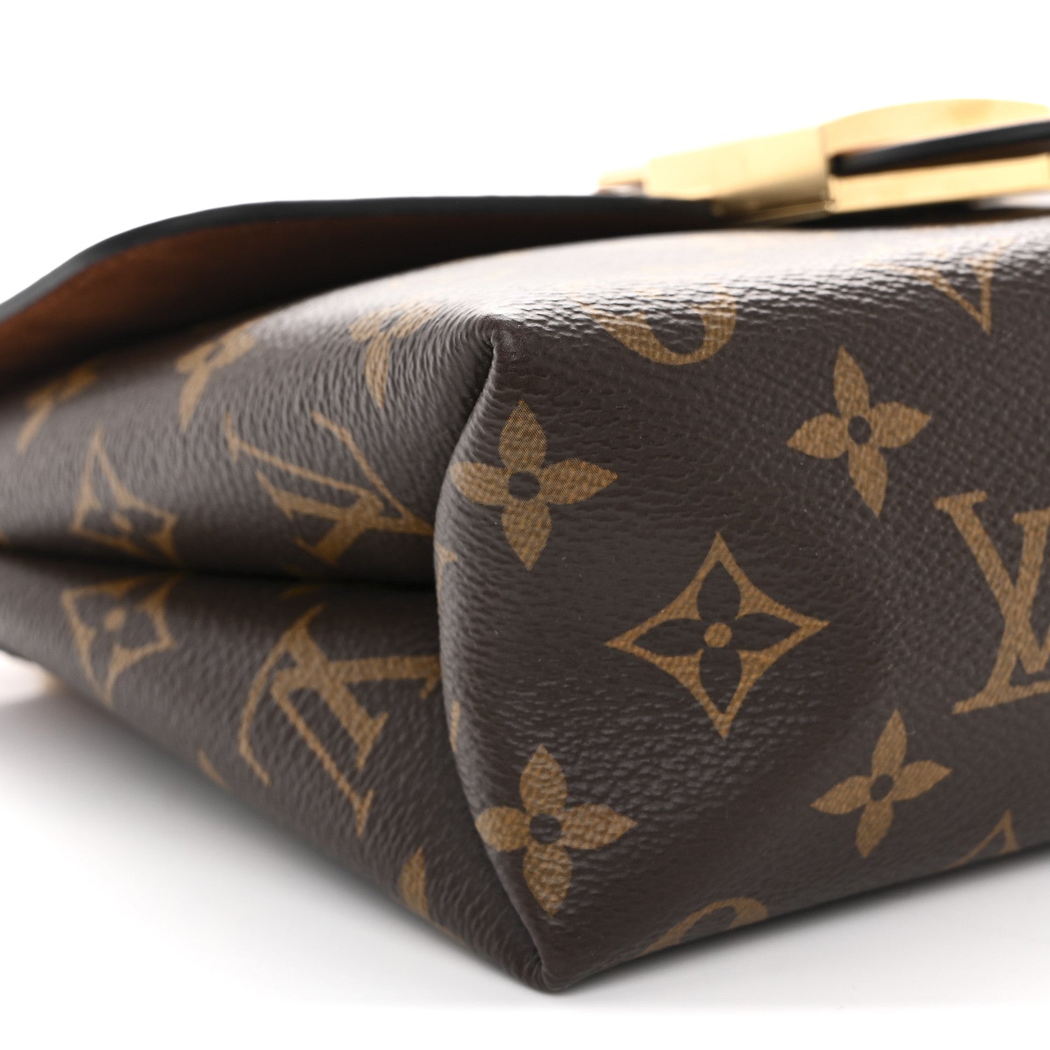 Monogram Locky BB Caramel