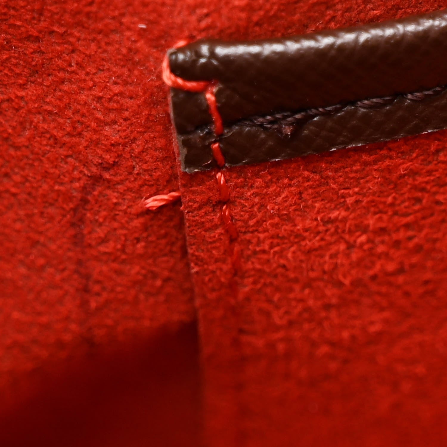 Damier Ebene Musette Tango