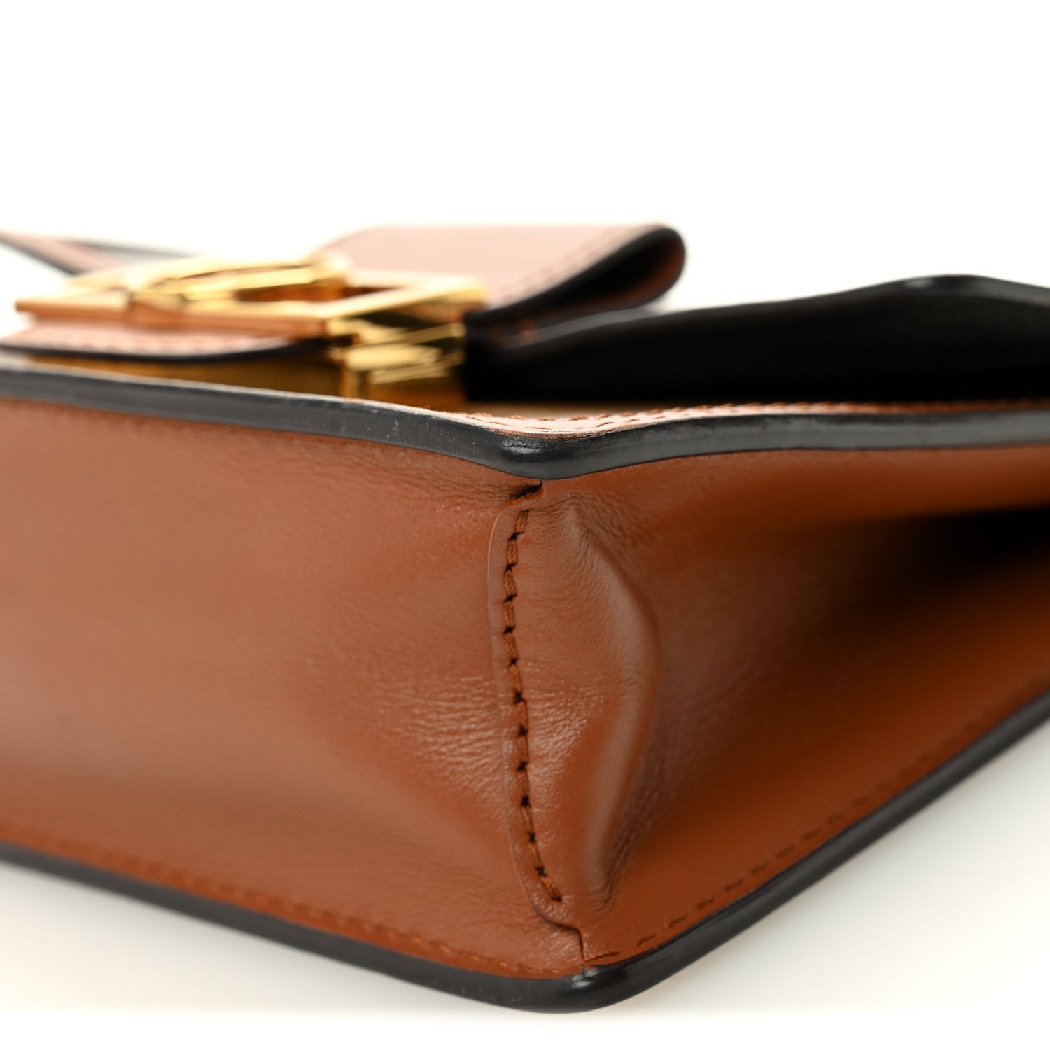 Reverse Monogram Dauphine Chain Wallet