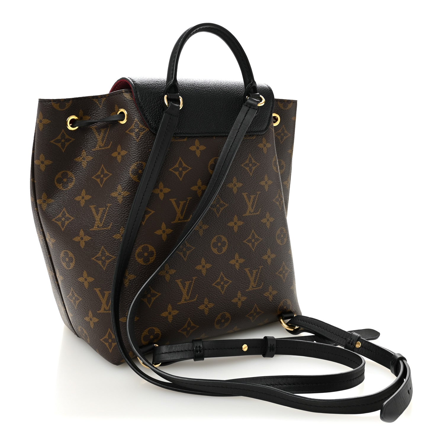 Monogram Montsouris PM Black