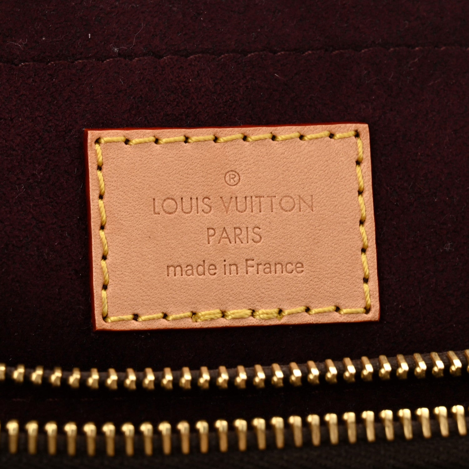 Monogram Montaigne BB