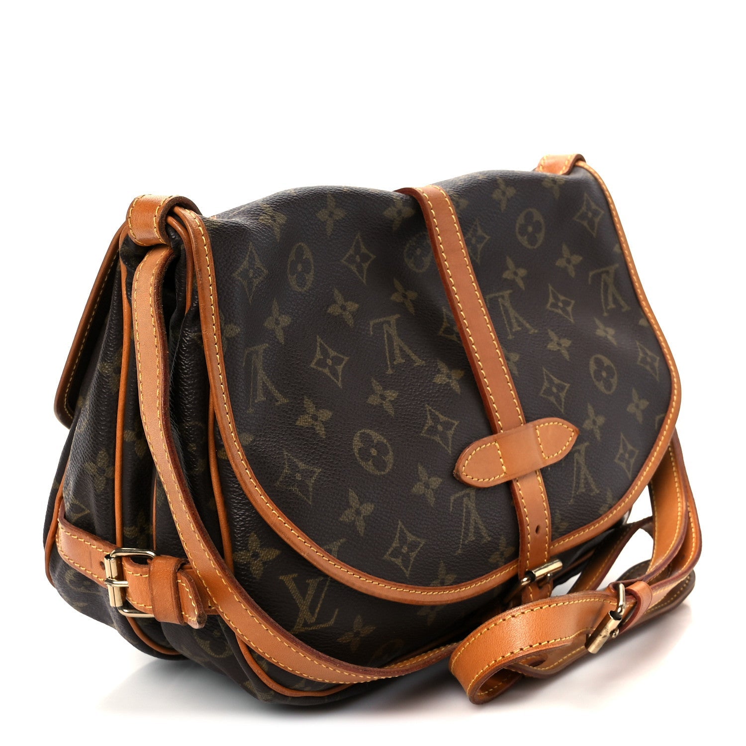 Monogram Saumur 30