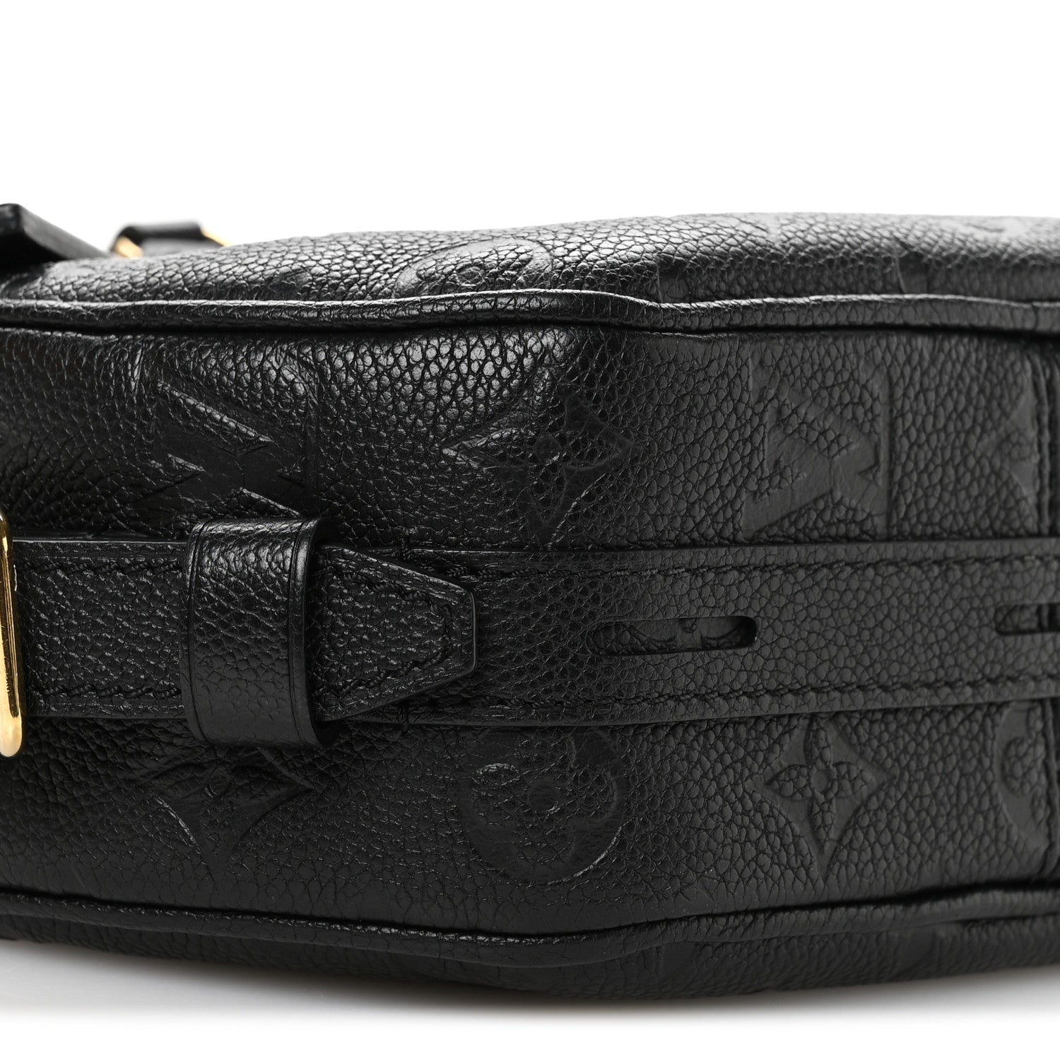 Empreinte Boite Chapeau Souple MM Black