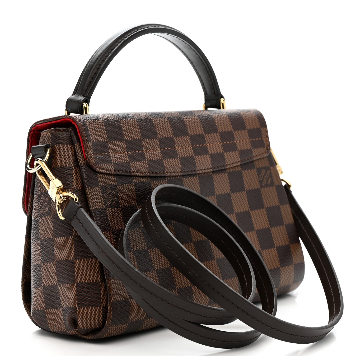 Damier Ebene Croisette
