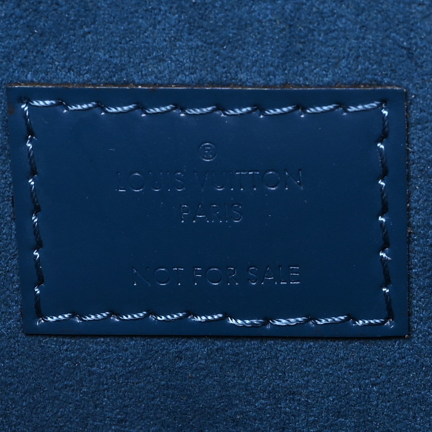Epi Envelope Pouch Indigo