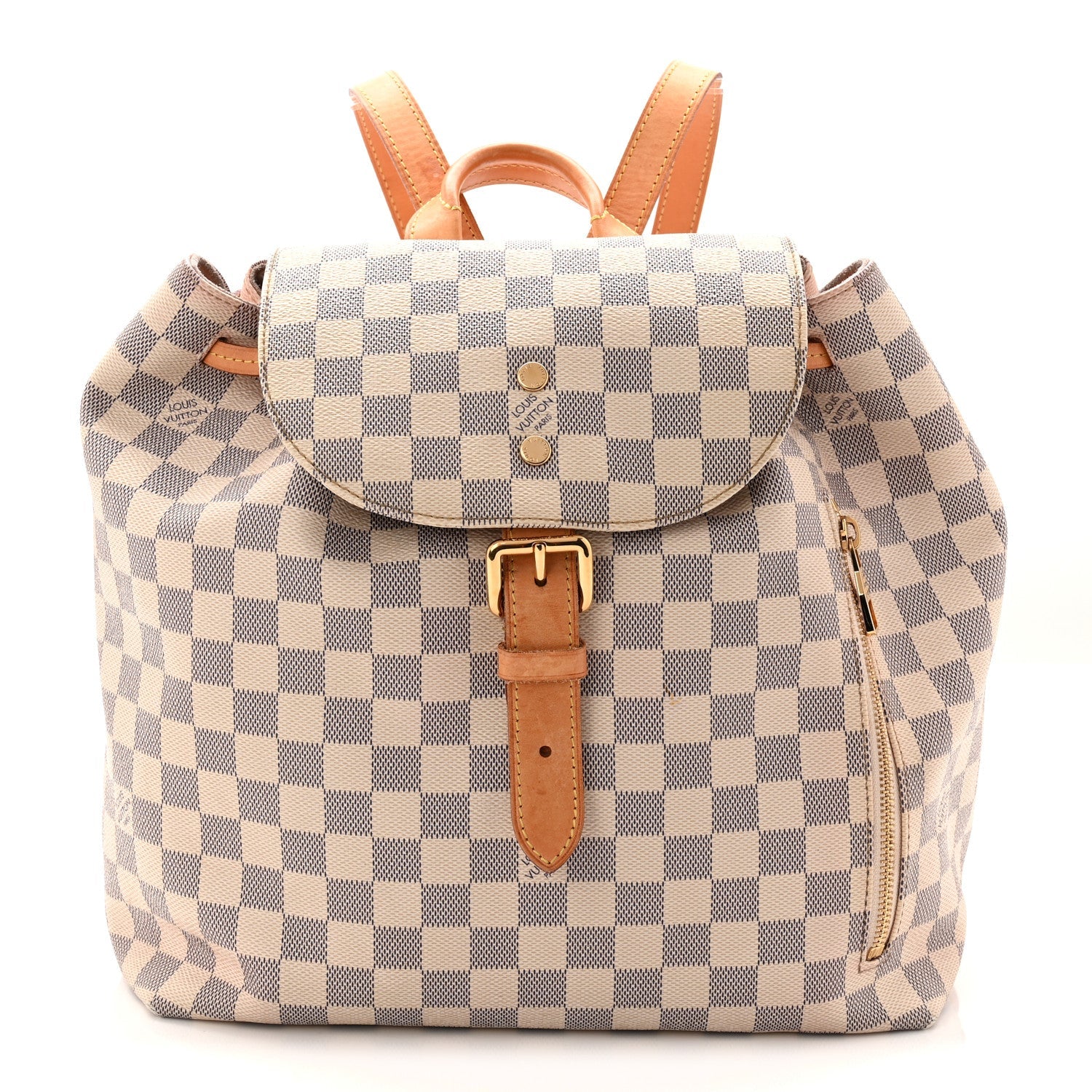 Damier Azur Sperone Backpack