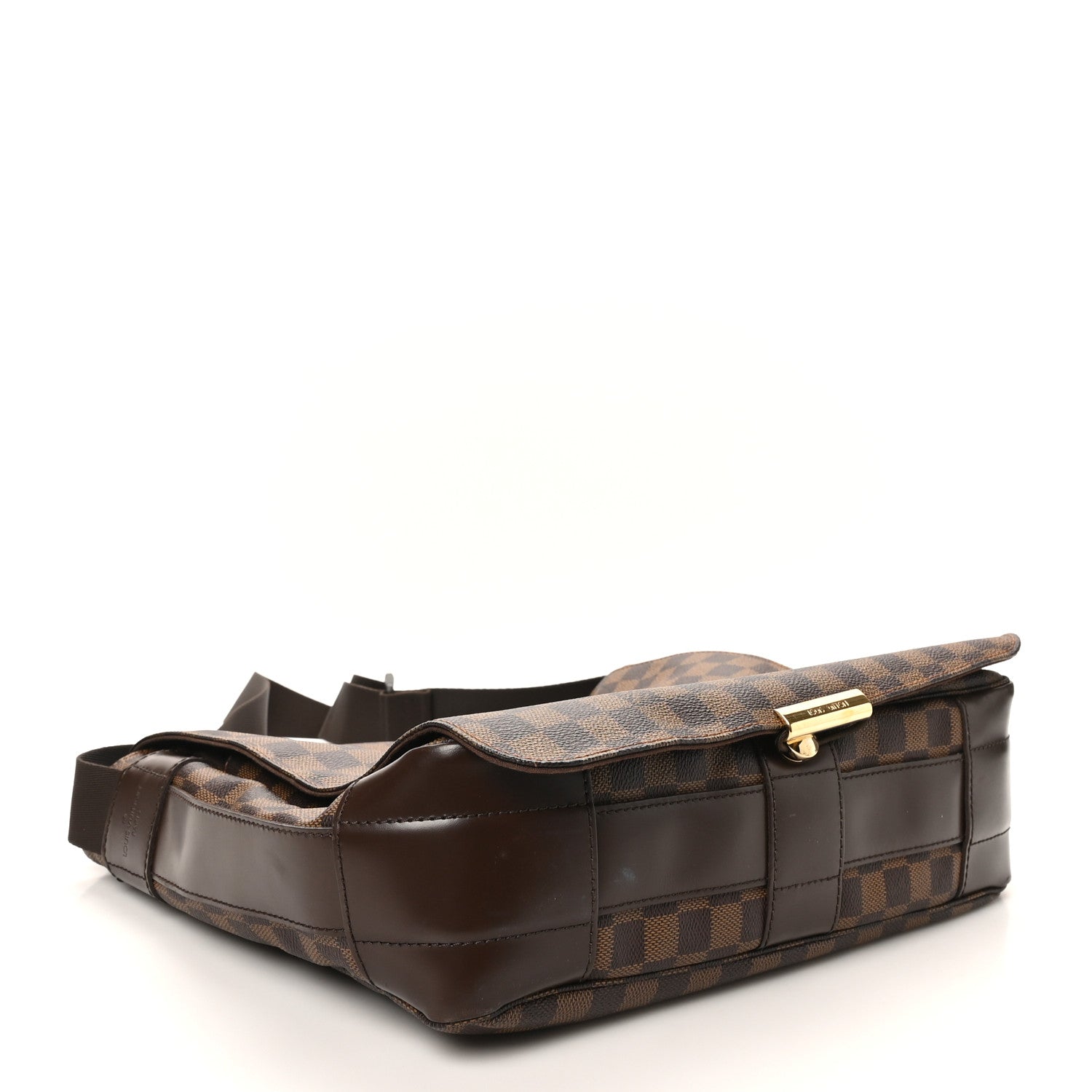 Damier Ebene Bastille Messenger