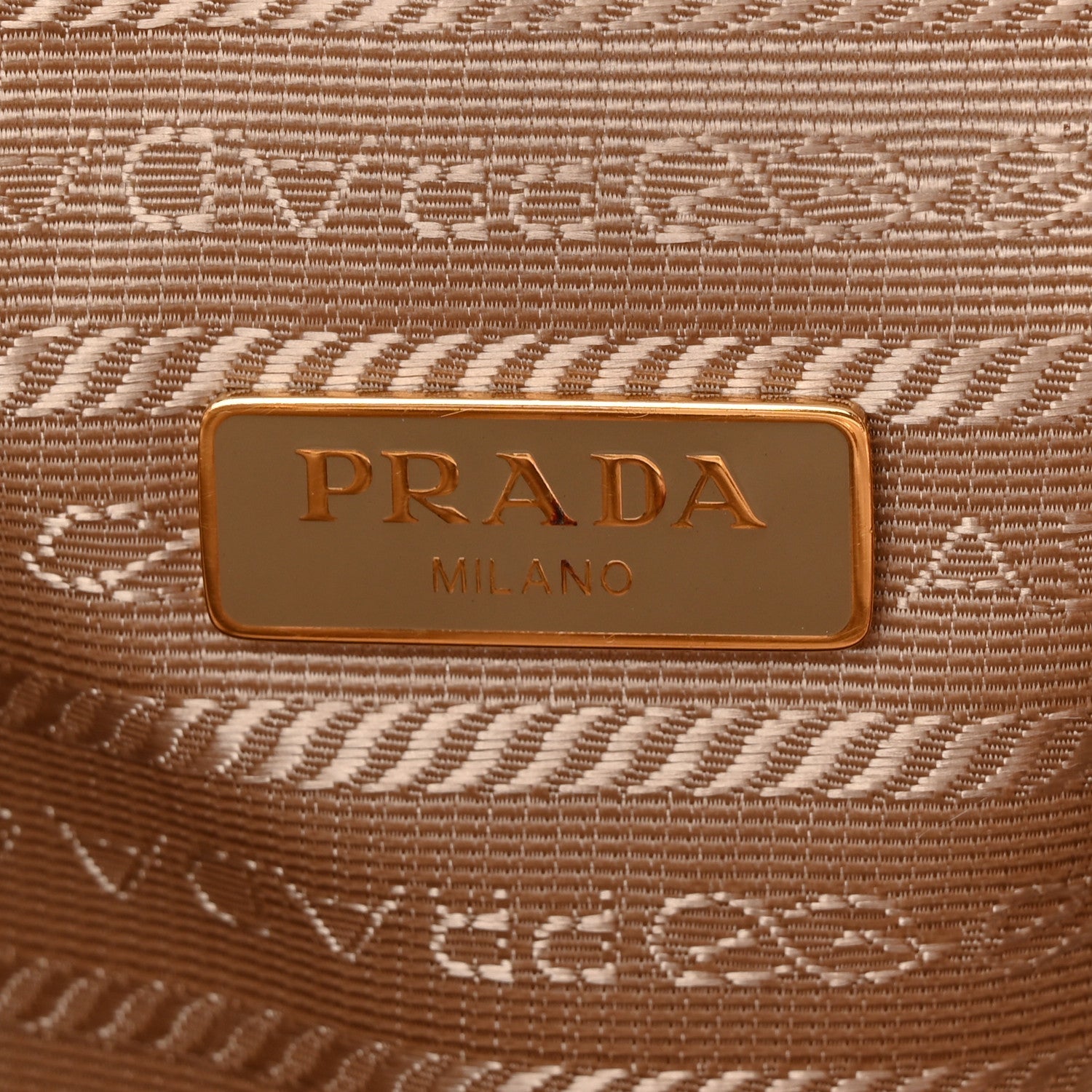 Jacquard Logo Mini Bucket Crossbody Bag Corda Talco