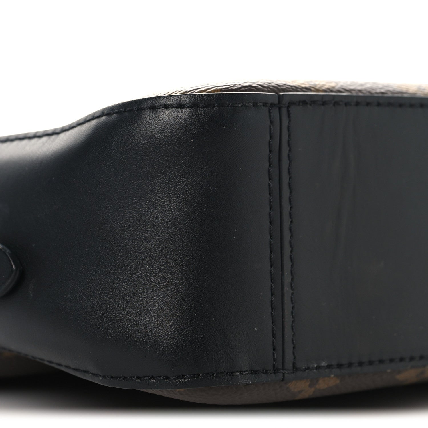 Monogram Saintonge Black