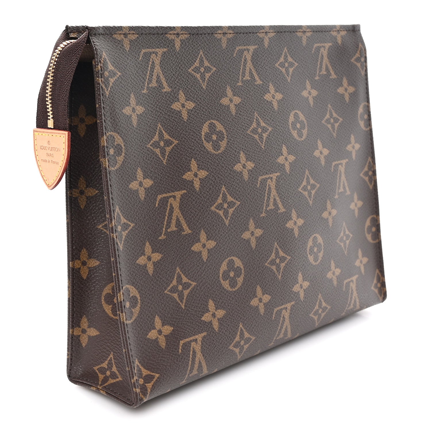 Monogram Toiletry Pouch 26