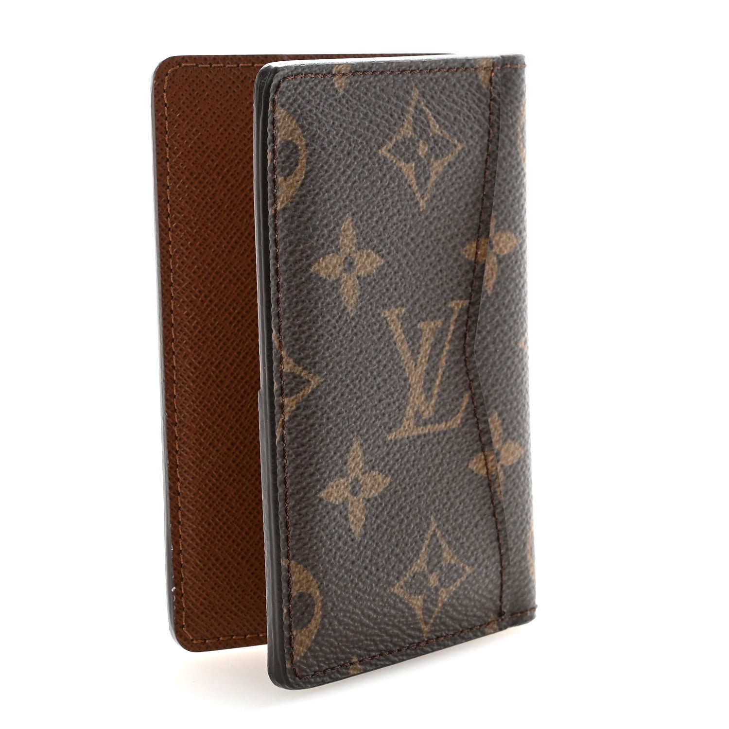 Monogram Pocket Organizer NM