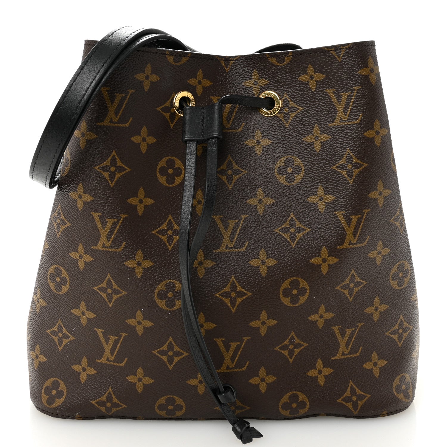 Monogram Neonoe MM Black