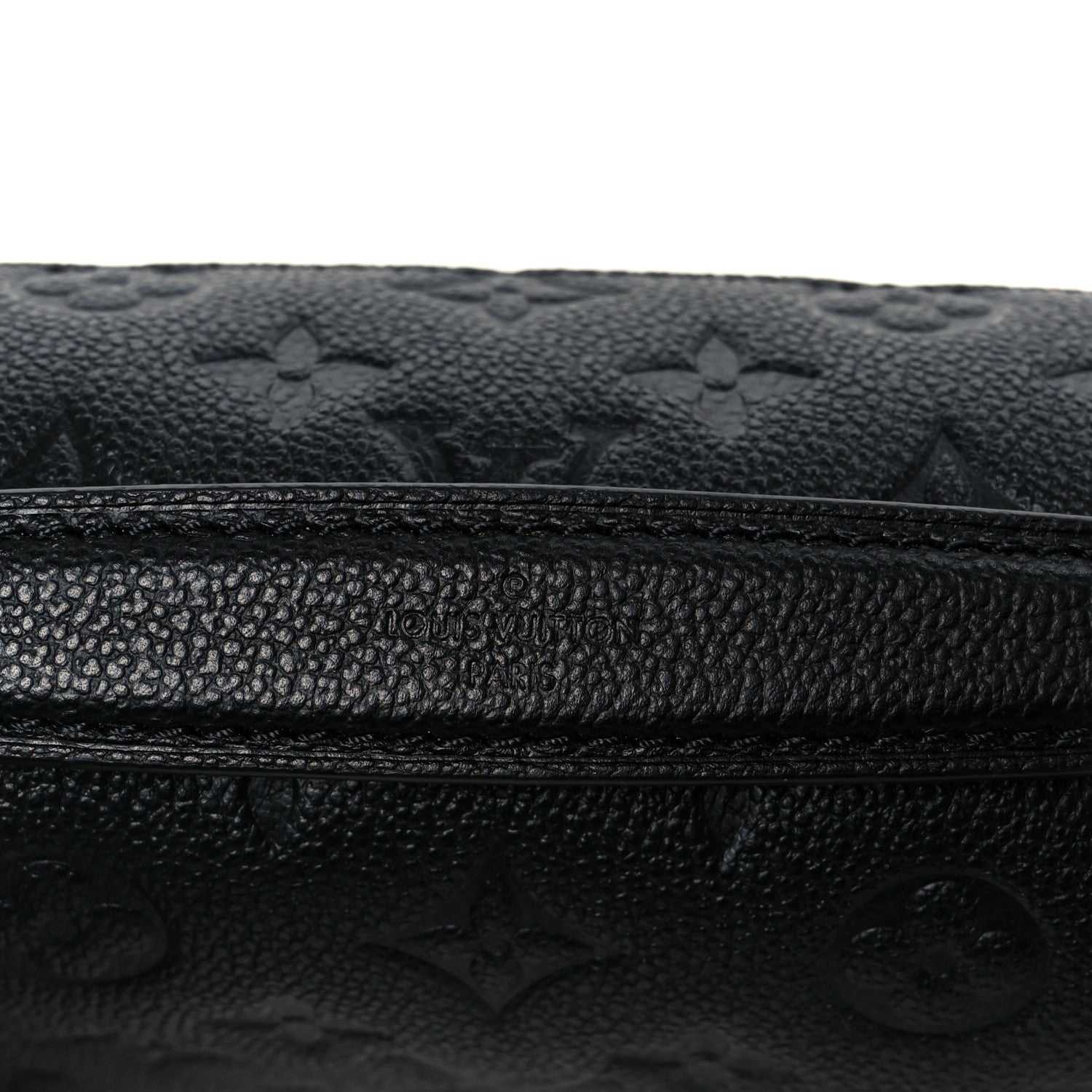 Empreinte Pochette Metis Black