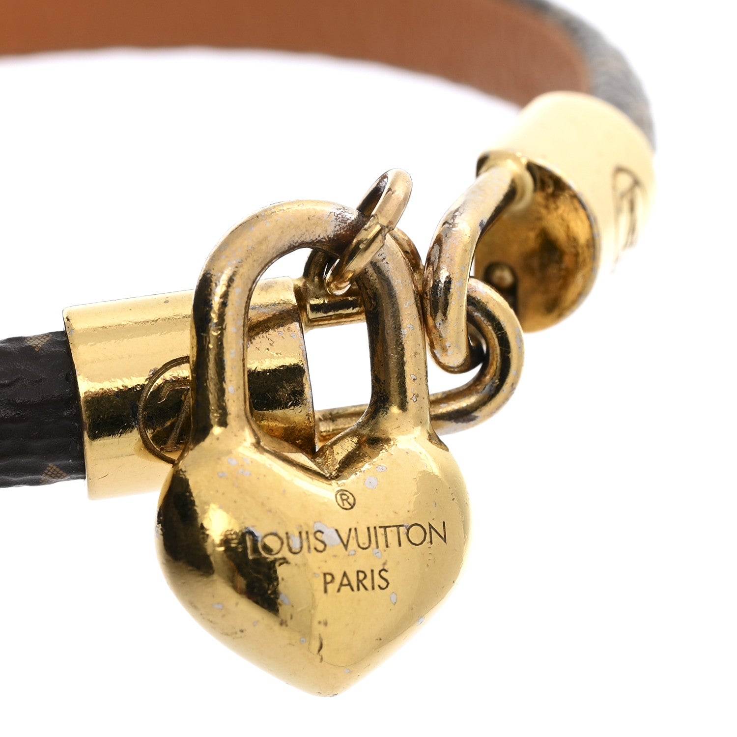 Monogram Crazy In Lock Bracelet 19