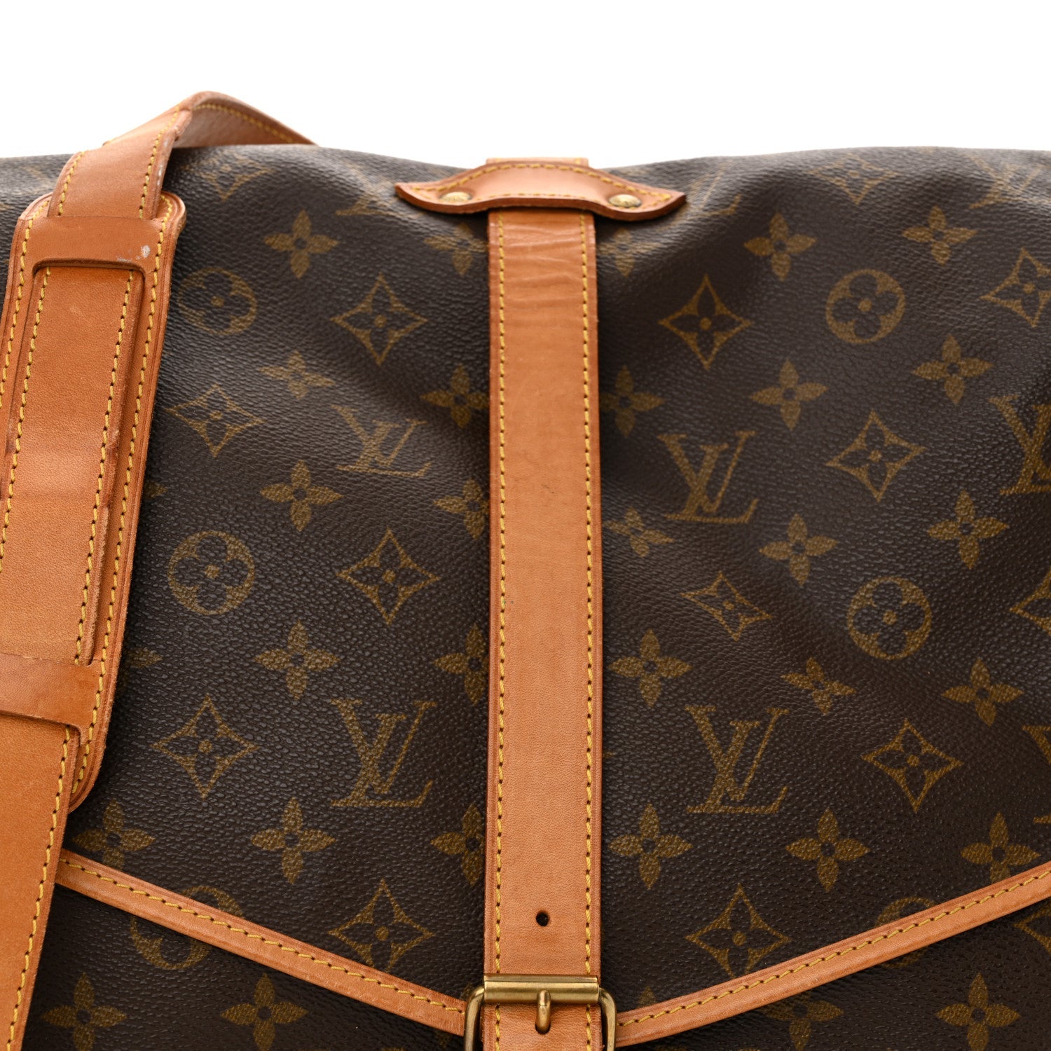 Monogram Saumur 35