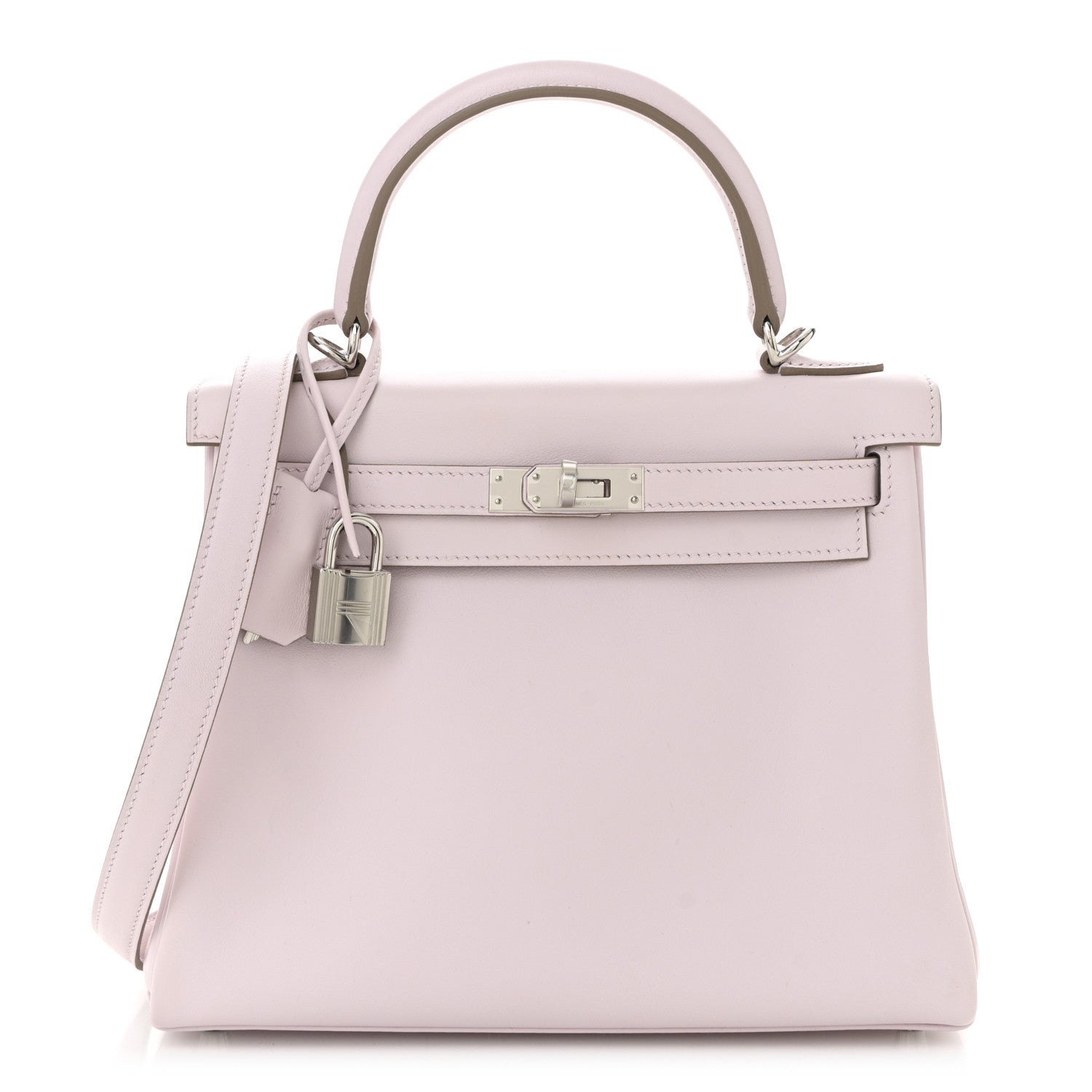 Swift Kelly Retourne 25 Mauve Pale