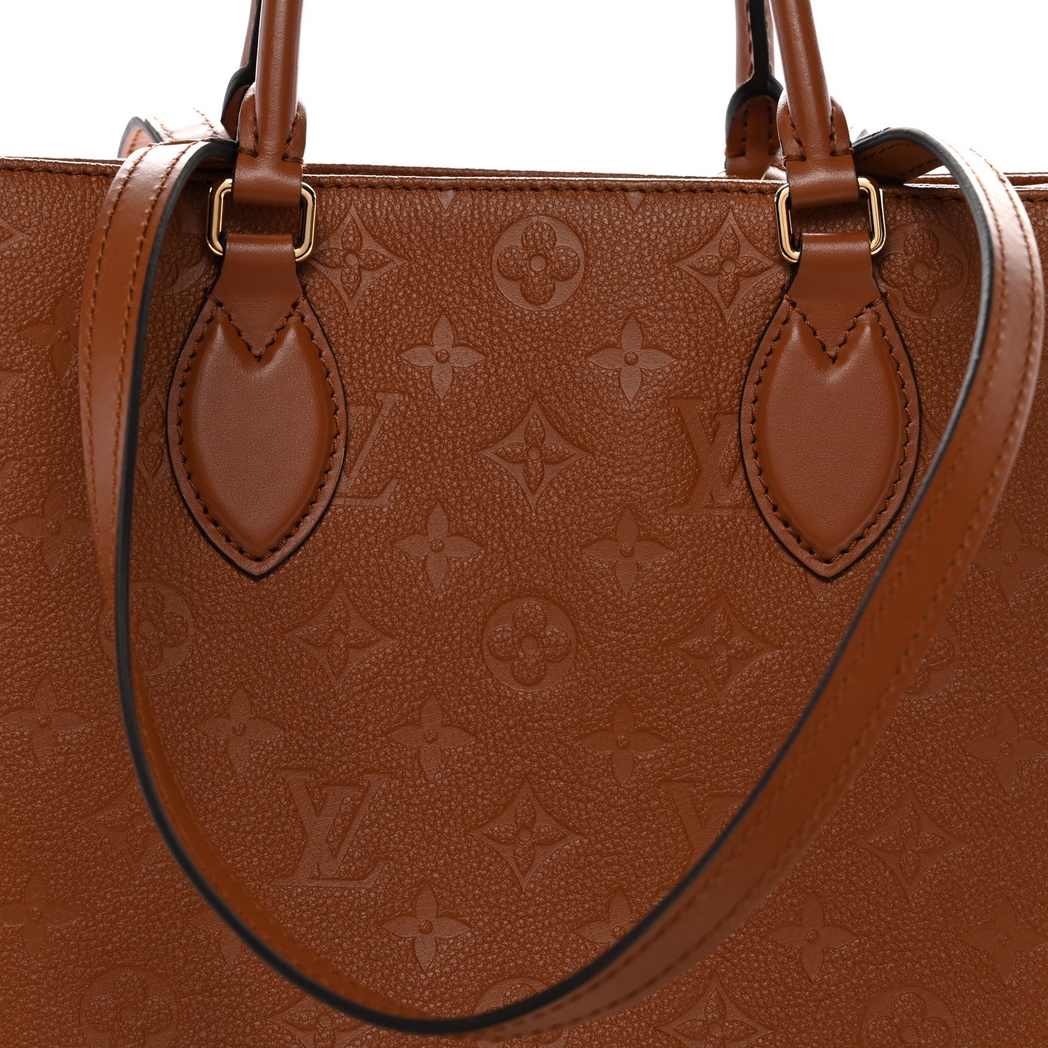 Empreinte Monogram Onthego MM Cognac
