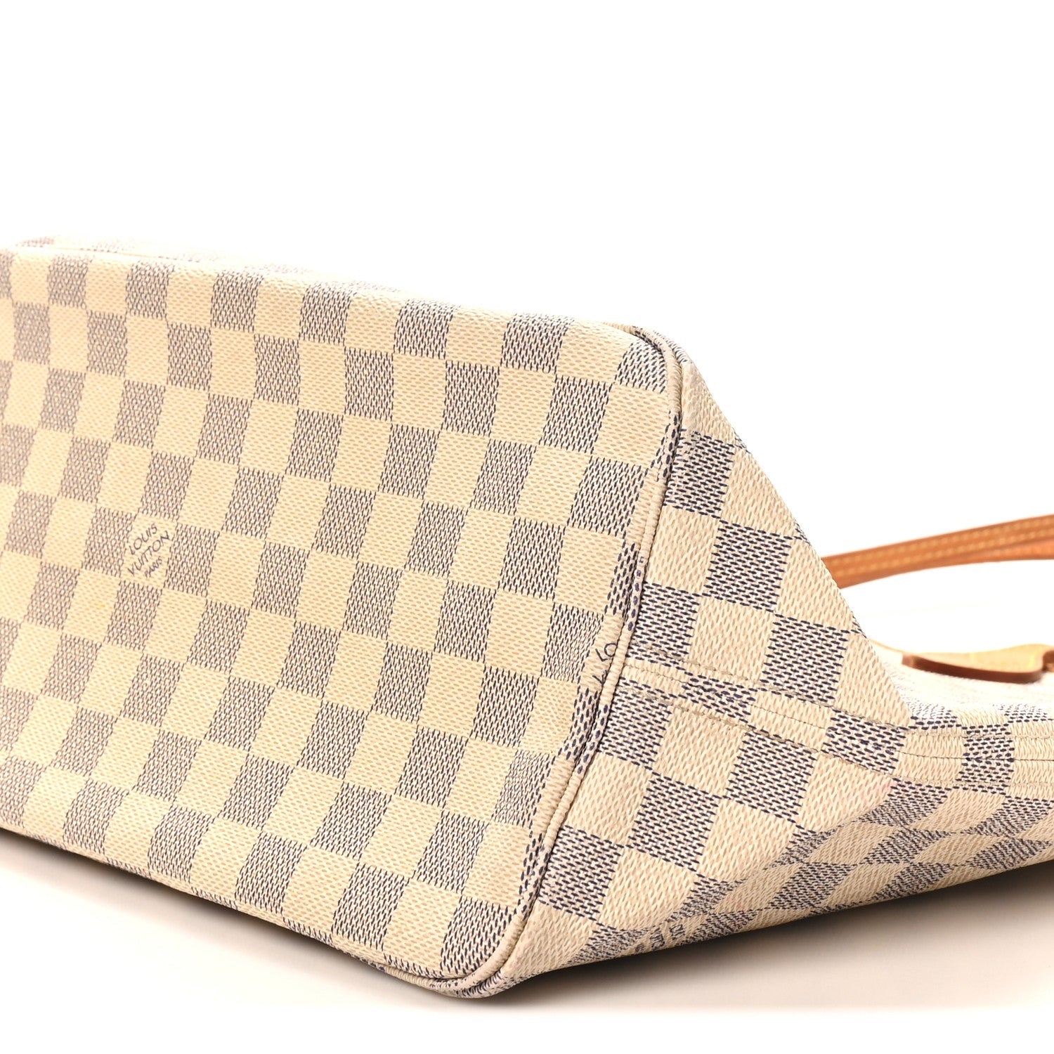 Damier Azur Neverfull MM