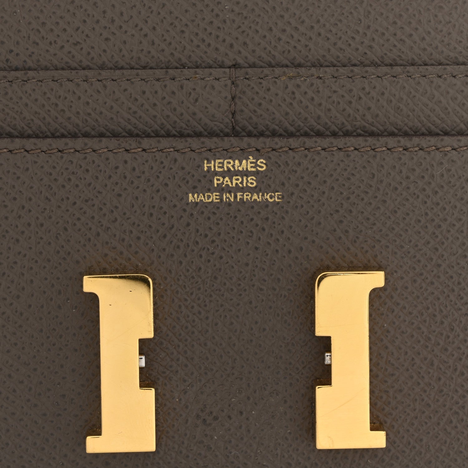 Epsom Constance Short Wallet Etoupe